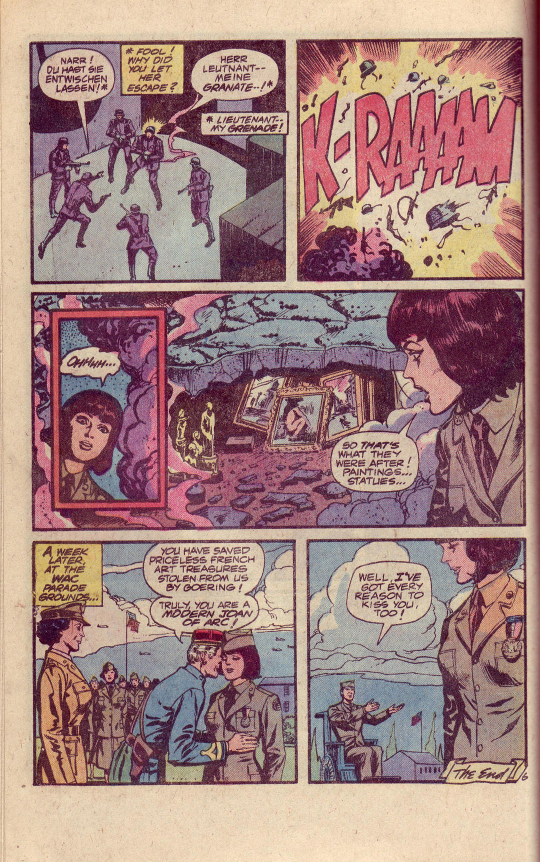 Read online G.I. Combat (1952) comic -  Issue #206 - 38