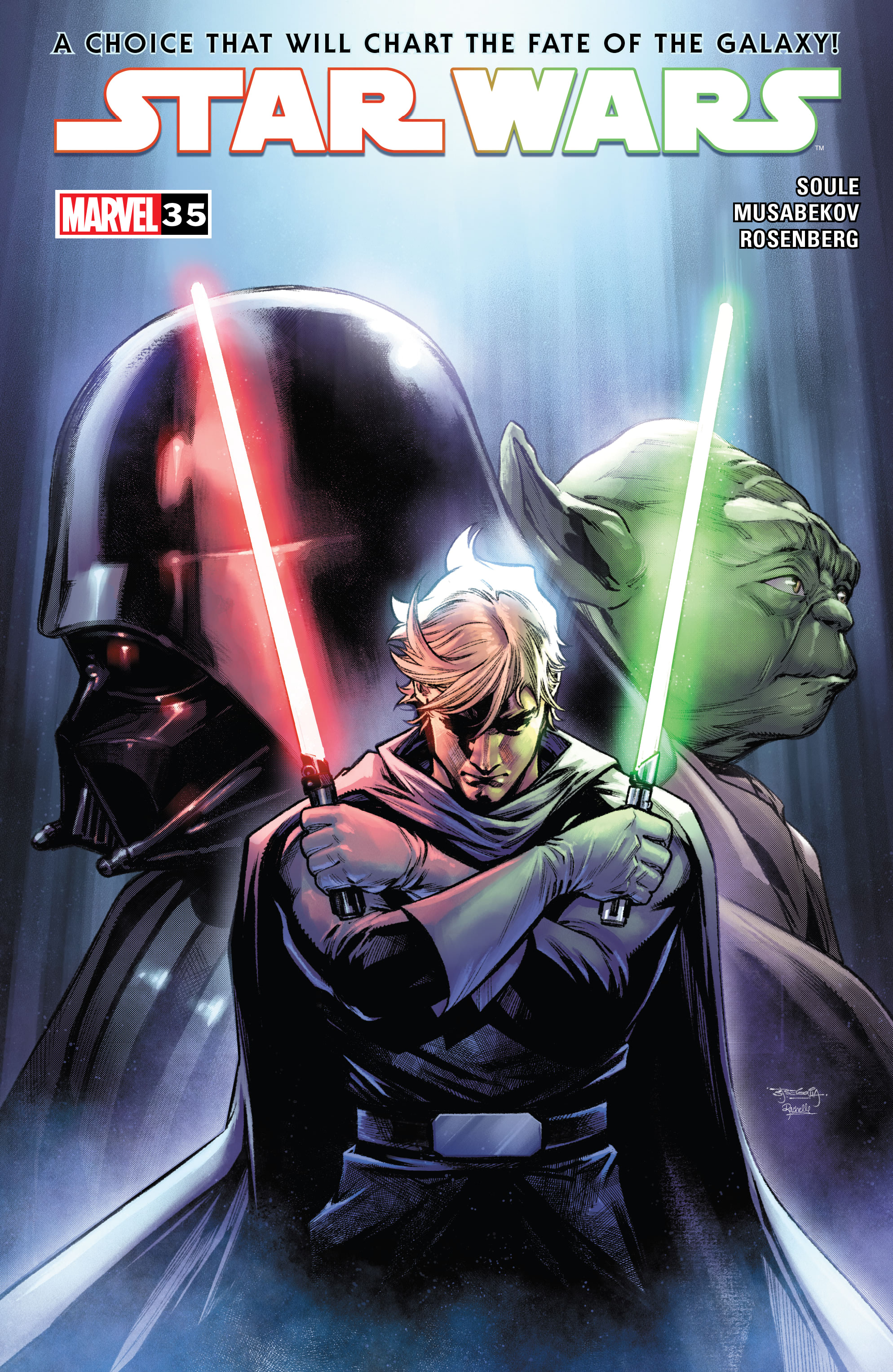 Star Wars (2020) issue 35 - Page 1