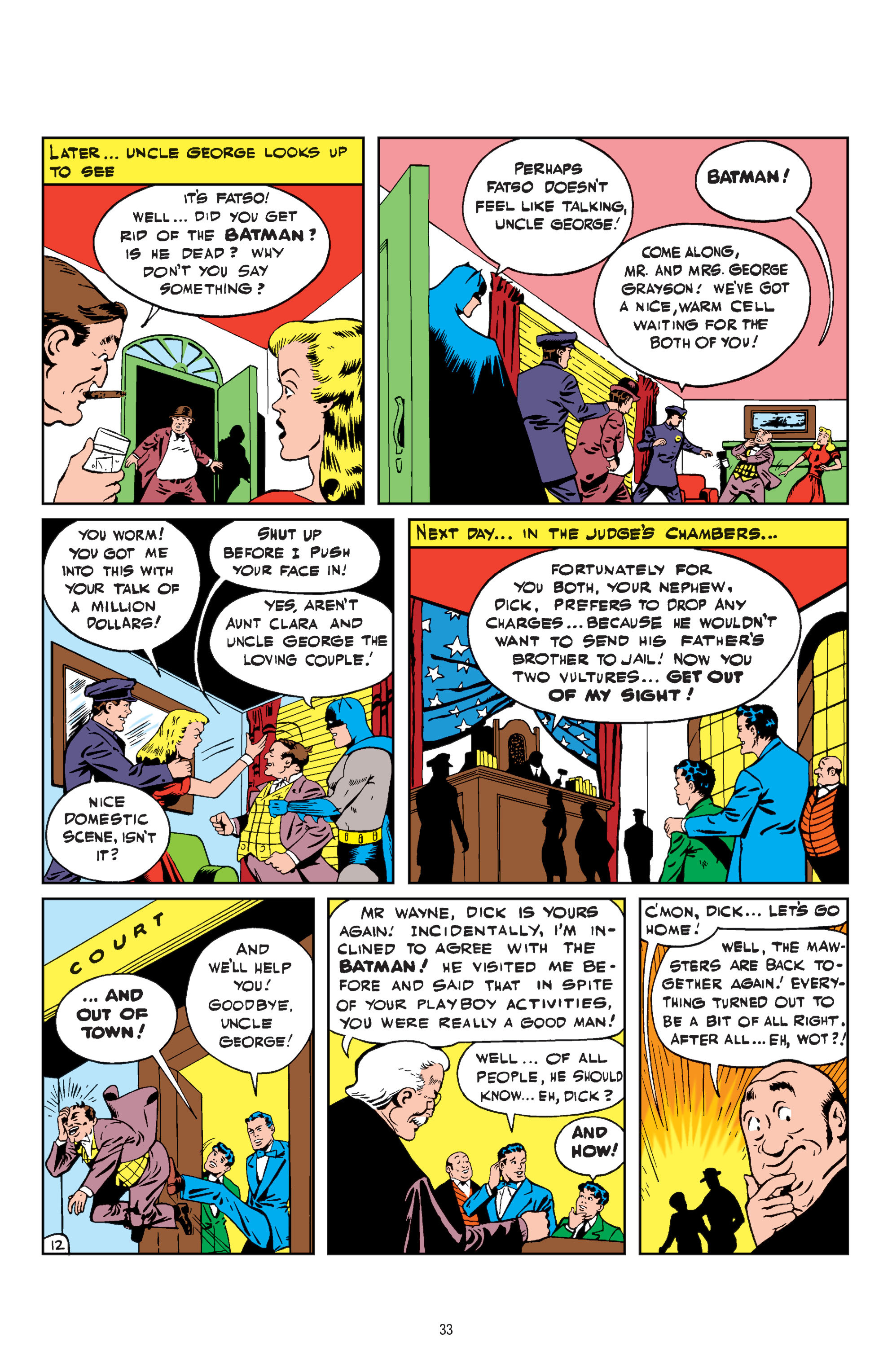 Read online Robin the Boy Wonder: A Celebration of 75 Years comic -  Issue # TPB (Part 1) - 34