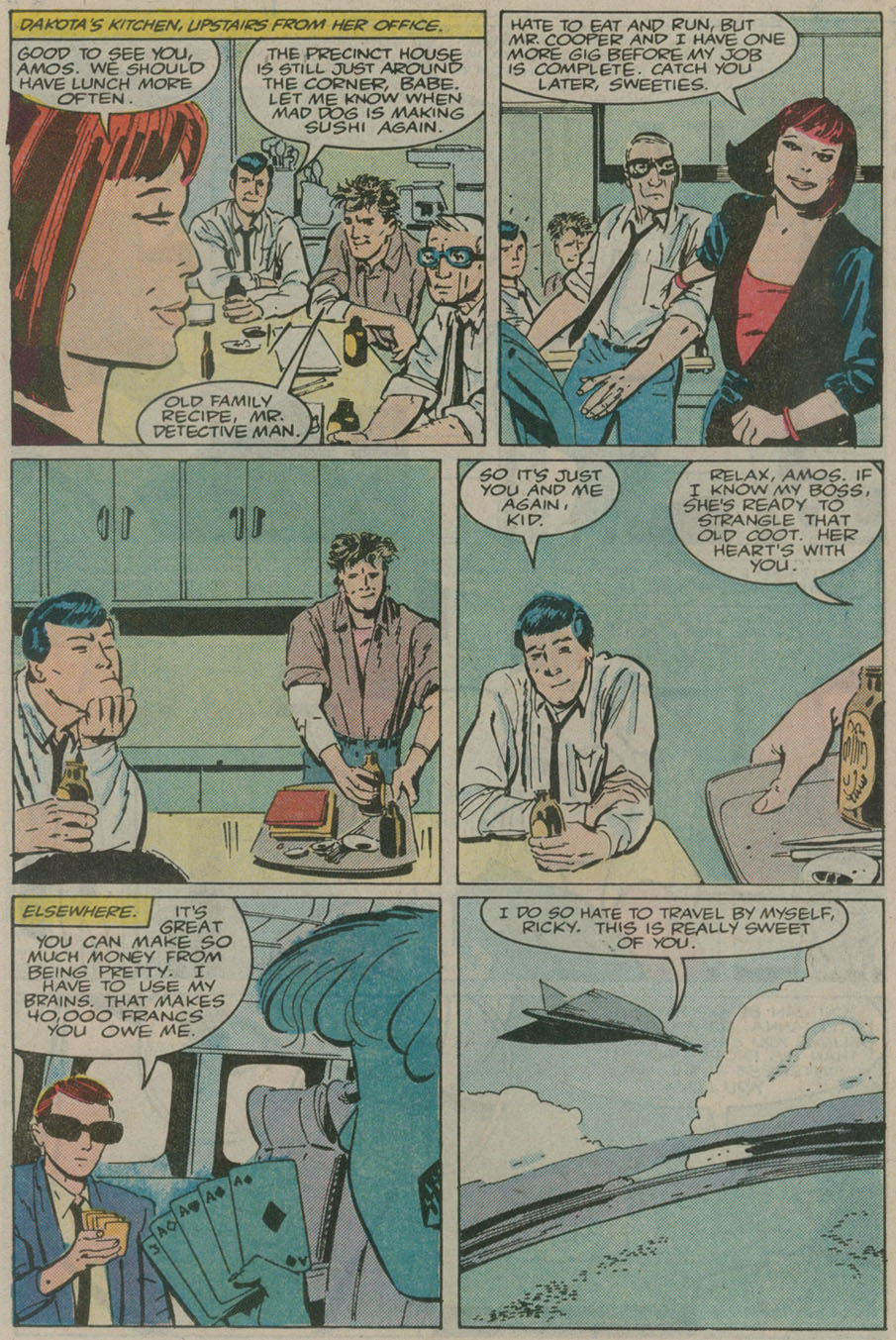 Read online Dakota North comic -  Issue #2 - 17