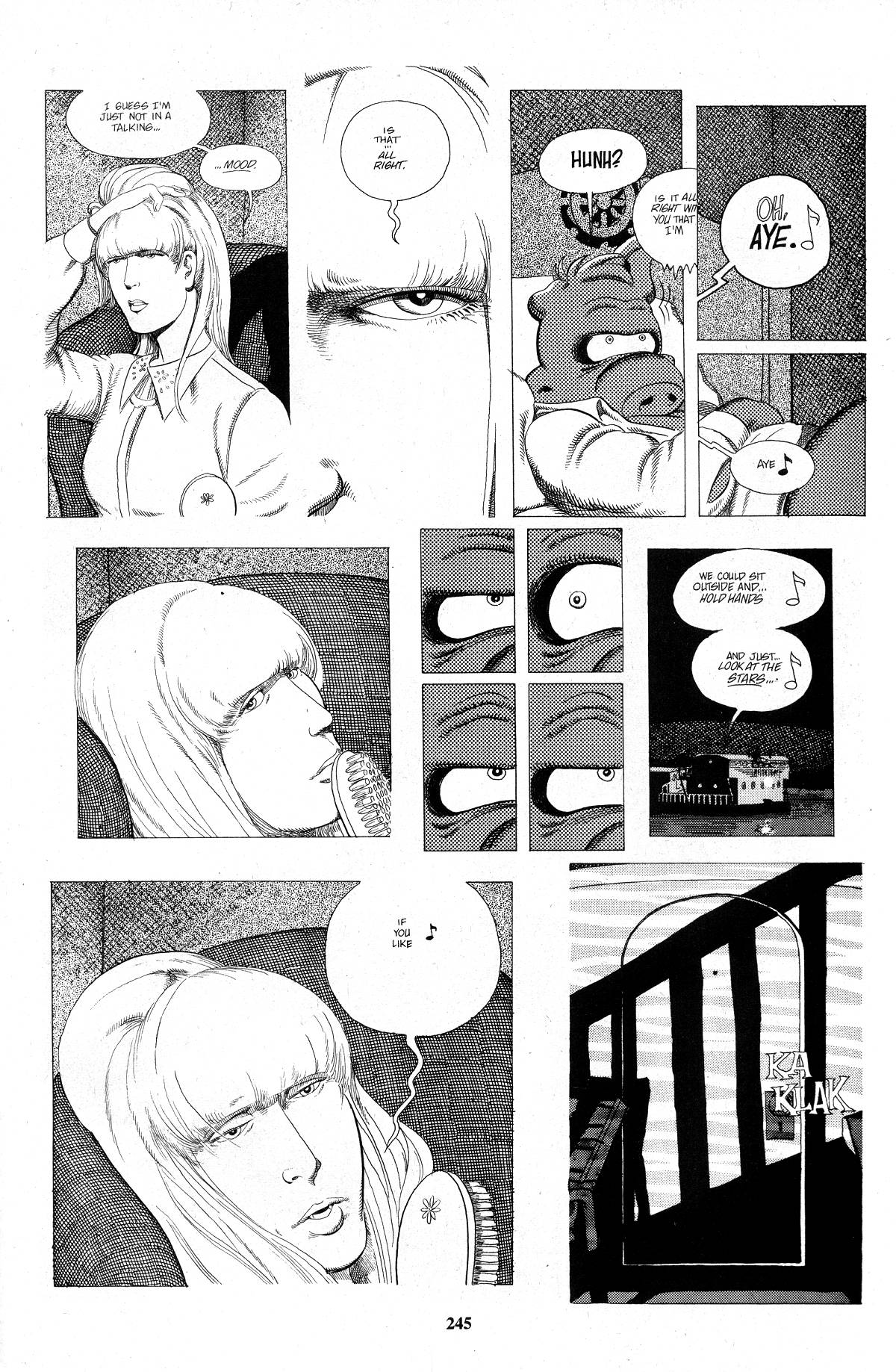 Read online Cerebus comic -  Issue #243 - 20