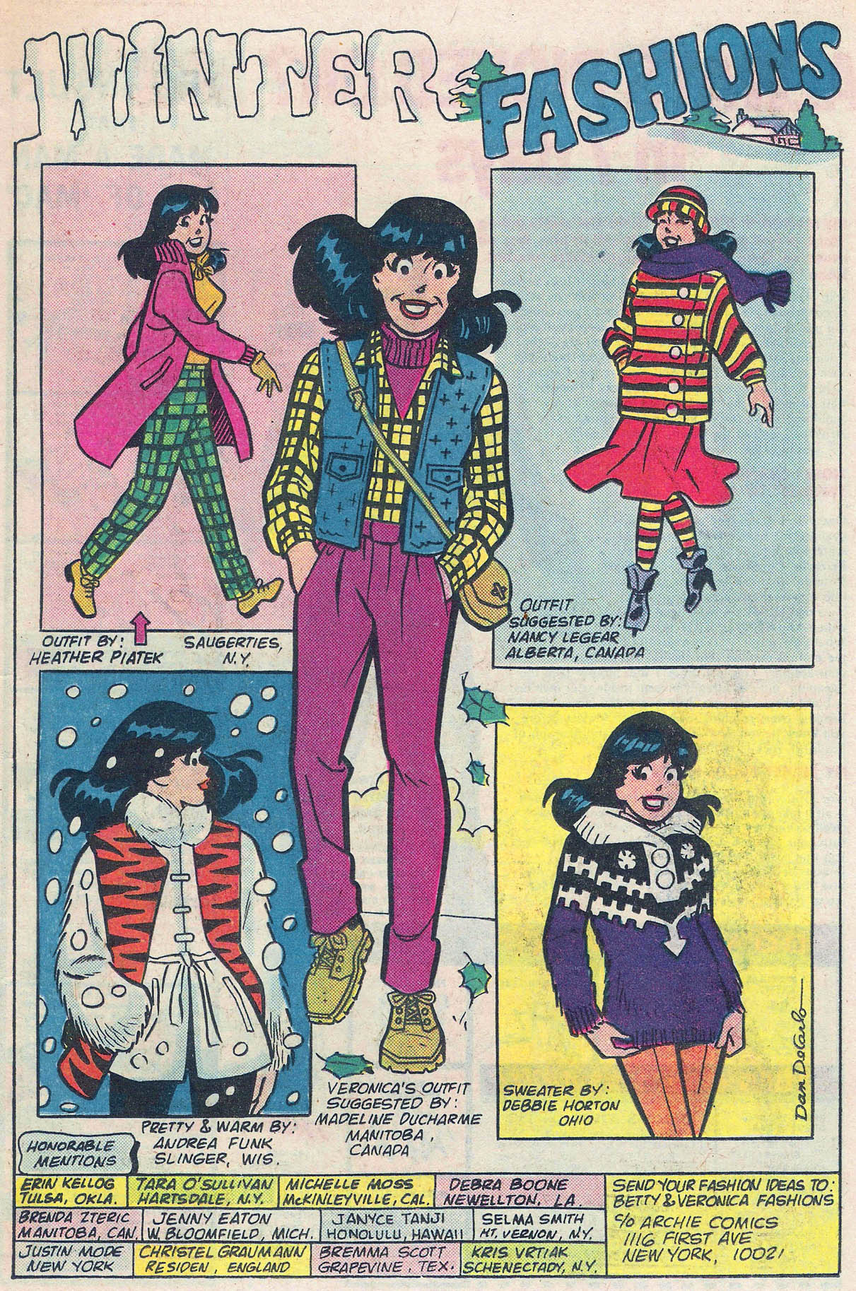 Read online Archie's Girls Betty and Veronica comic -  Issue #304 - 11