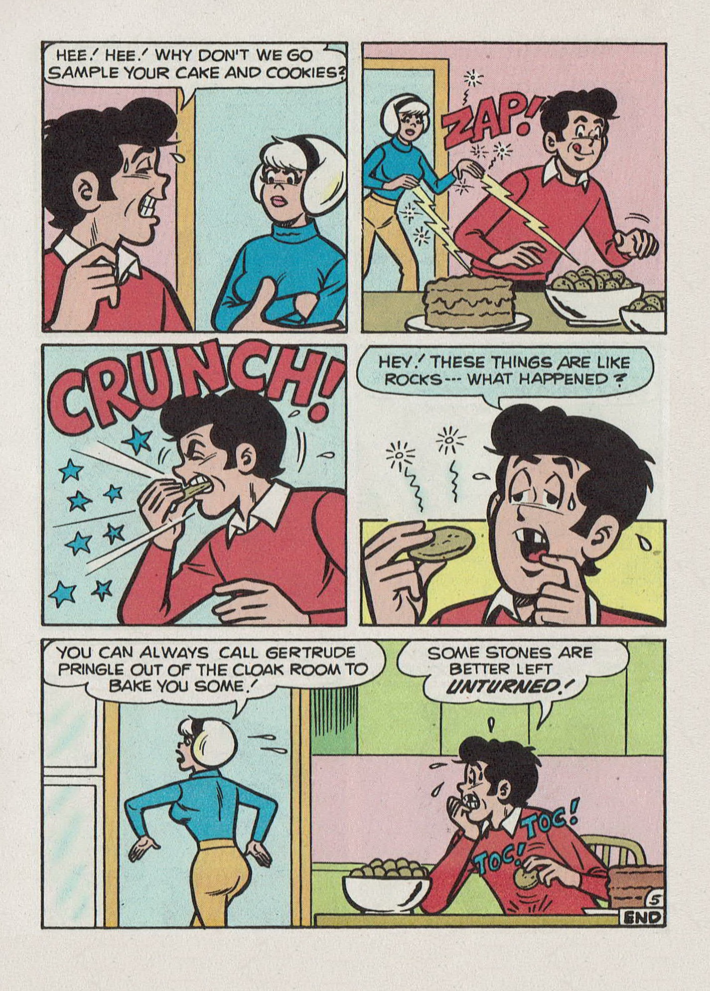 Read online Archie's Pals 'n' Gals Double Digest Magazine comic -  Issue #91 - 28