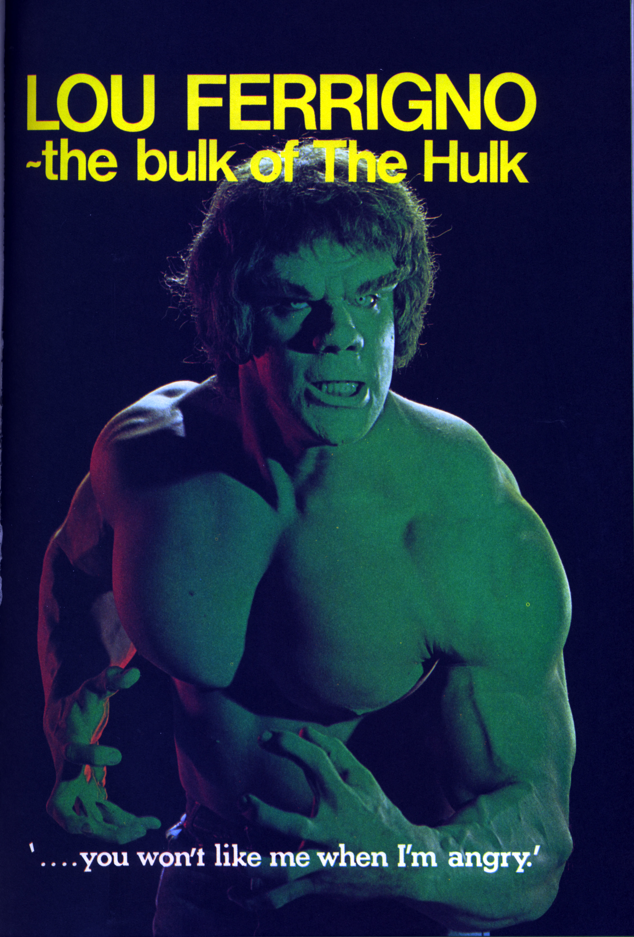 Read online Incredible Hulk Annual comic -  Issue #1979 - 36