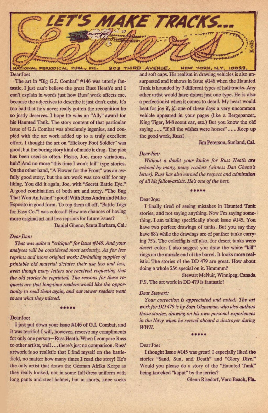 Read online G.I. Combat (1952) comic -  Issue #148 - 63