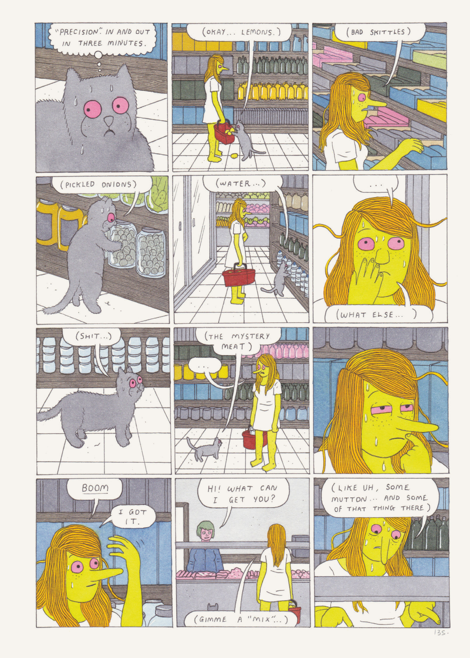 Read online Megahex comic -  Issue # Full - 138