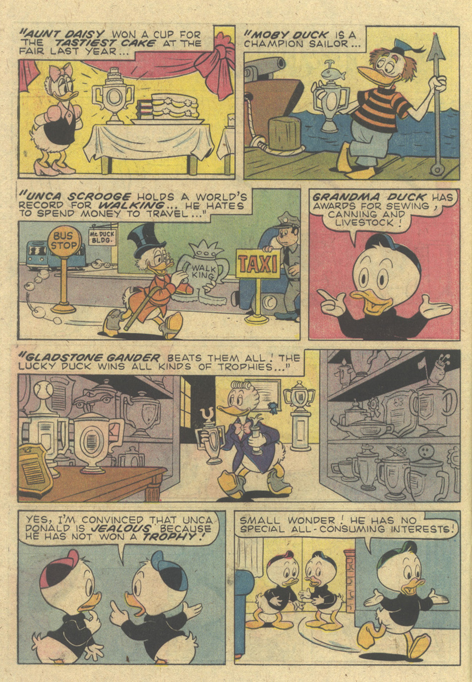 Read online Donald Duck (1962) comic -  Issue #179 - 28