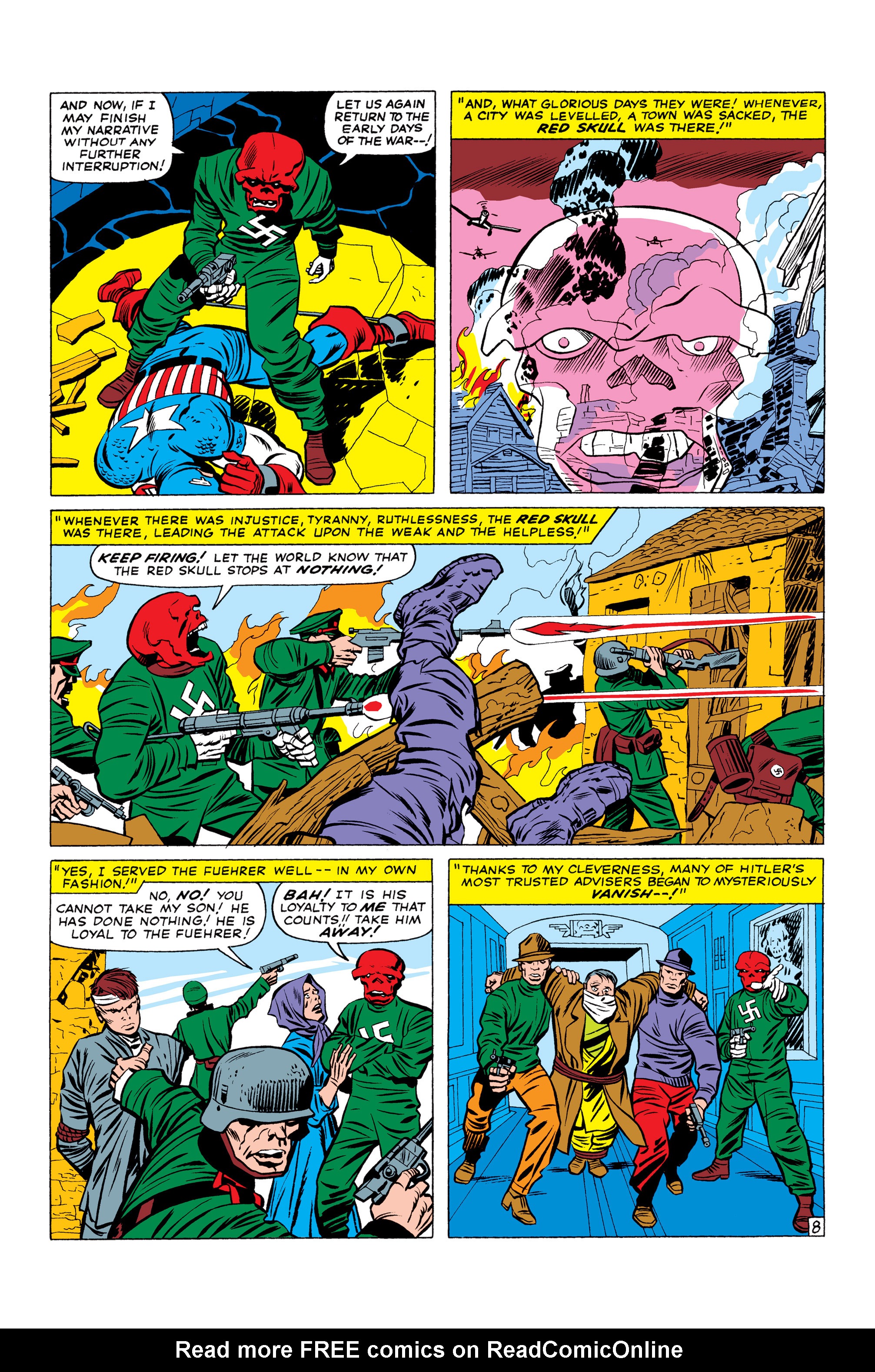 Read online Tales of Suspense (1959) comic -  Issue #66 - 21