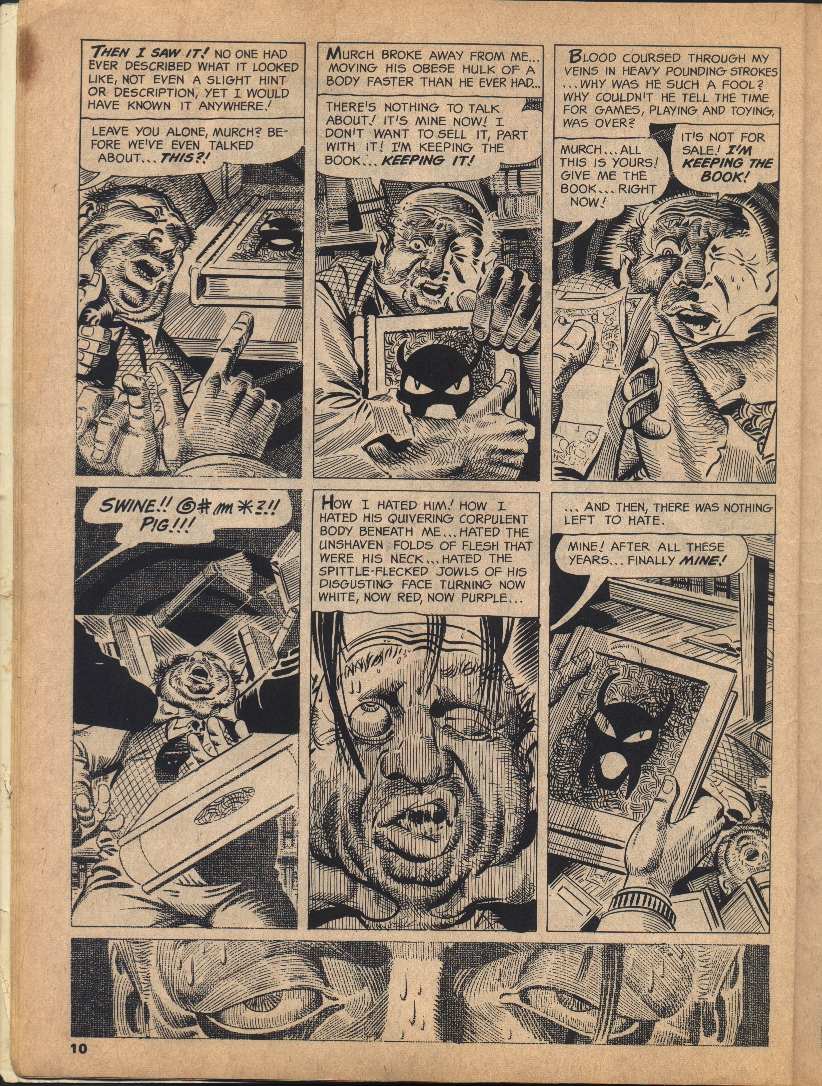 Creepy (1964) Issue #27 #27 - English 10