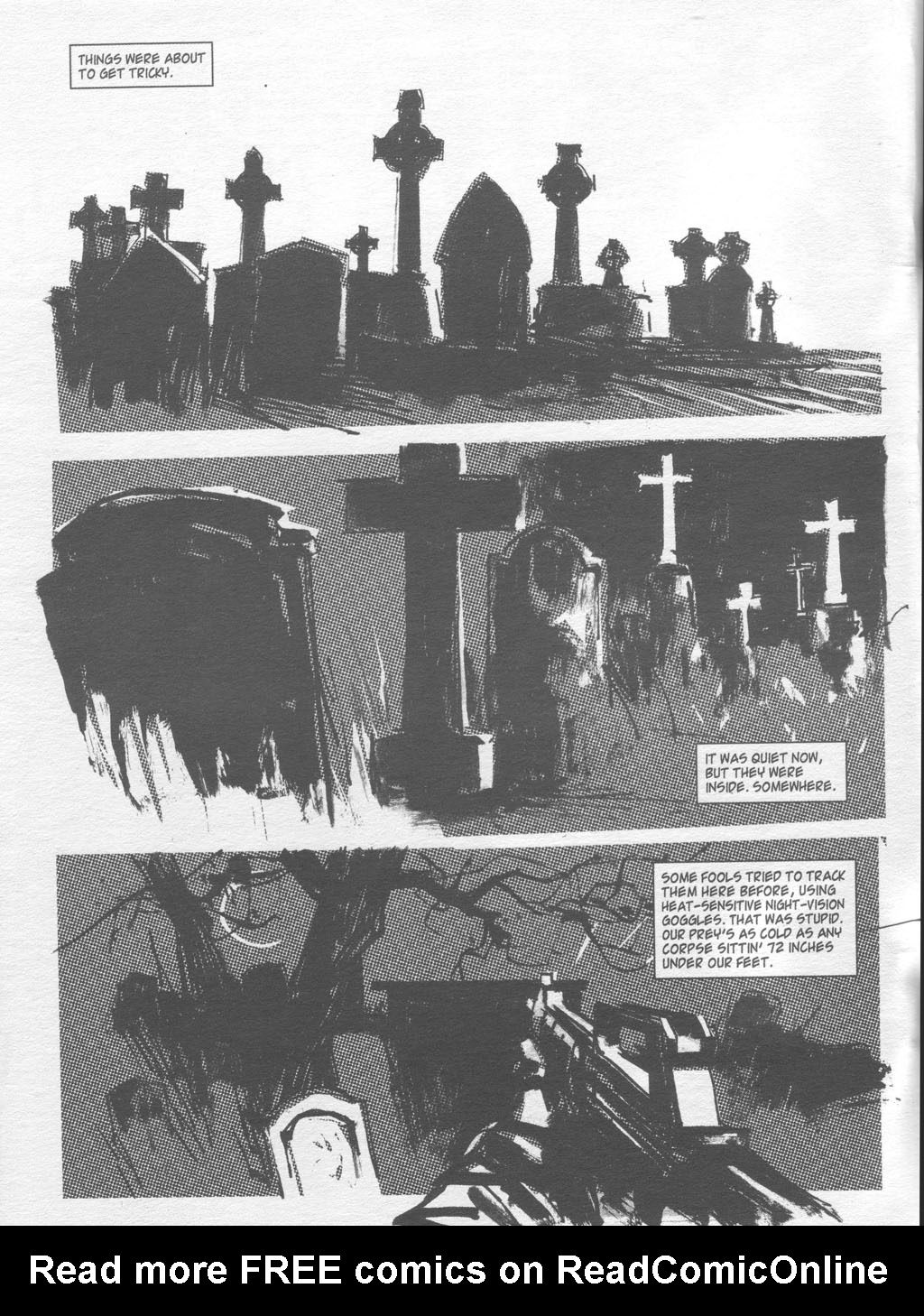 Read online Doomed (2005) comic -  Issue #2 - 6