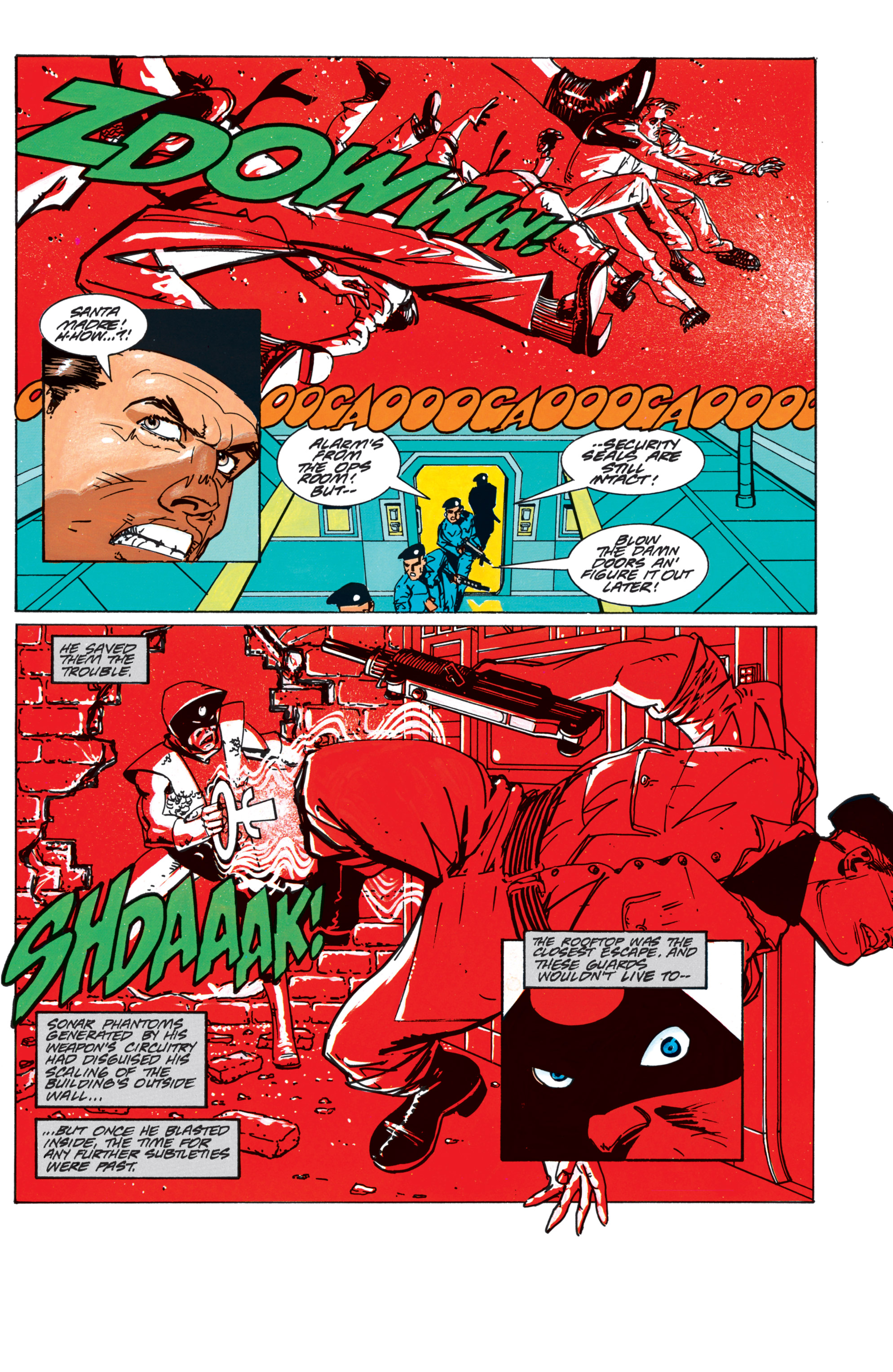 Read online Wolverine Epic Collection: Blood Debt comic -  Issue #Wolverine Epic Collection TPB 2 (Part 1) - 35