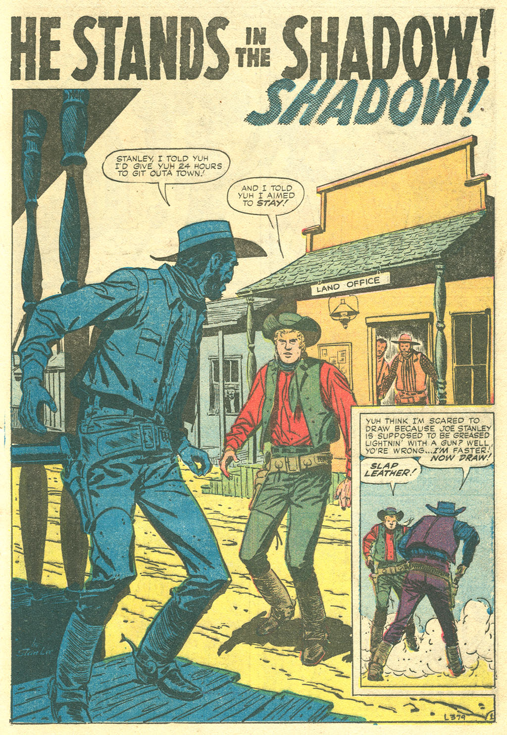 Read online Kid Colt Outlaw comic -  Issue #70 - 21