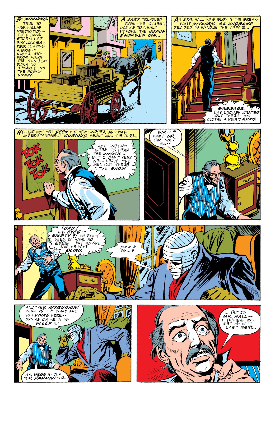 Marvel Classics Comics Series Featuring issue 25 - Page 9