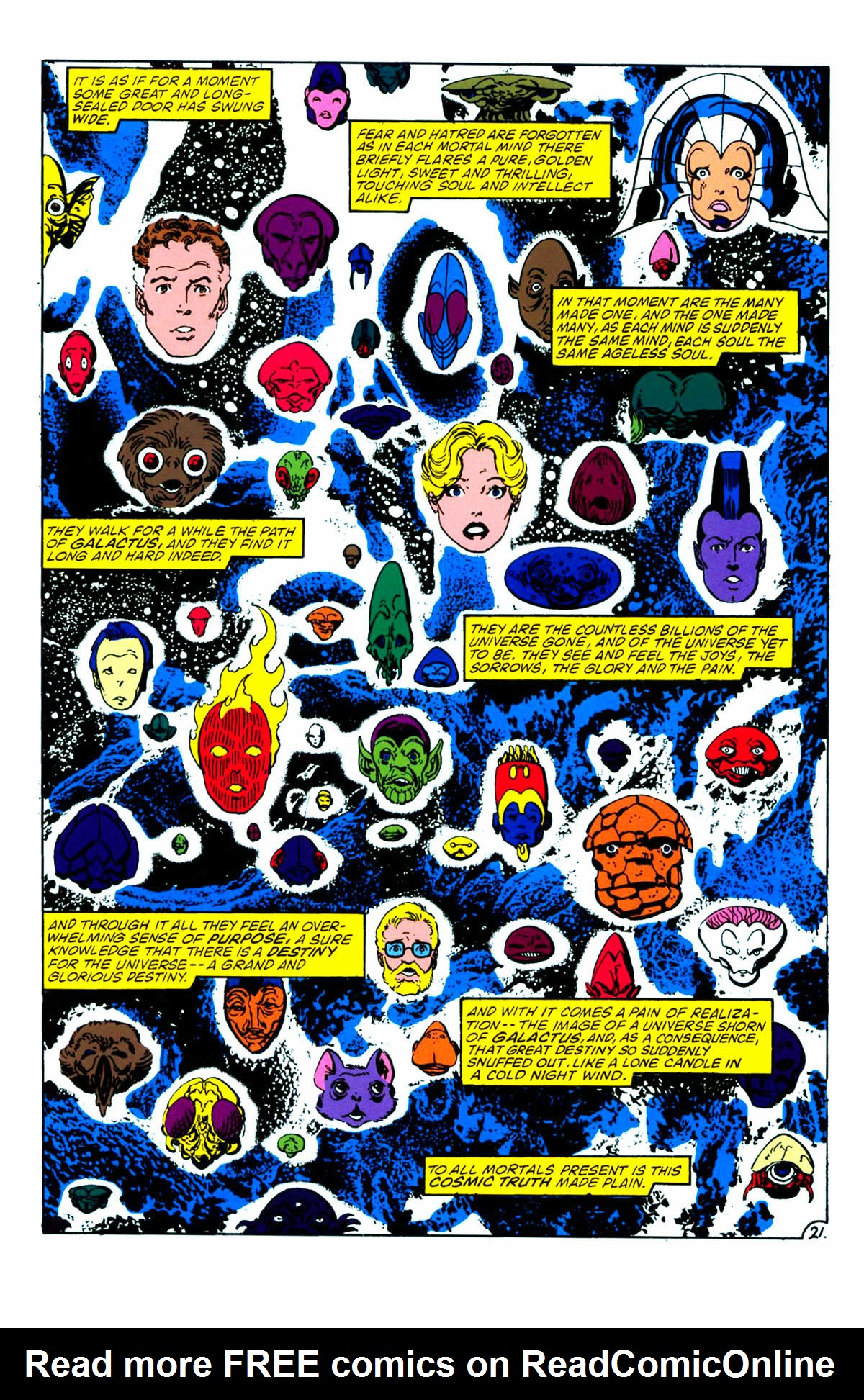 Read online Fantastic Four Visionaries: John Byrne comic -  Issue # TPB 4 - 132