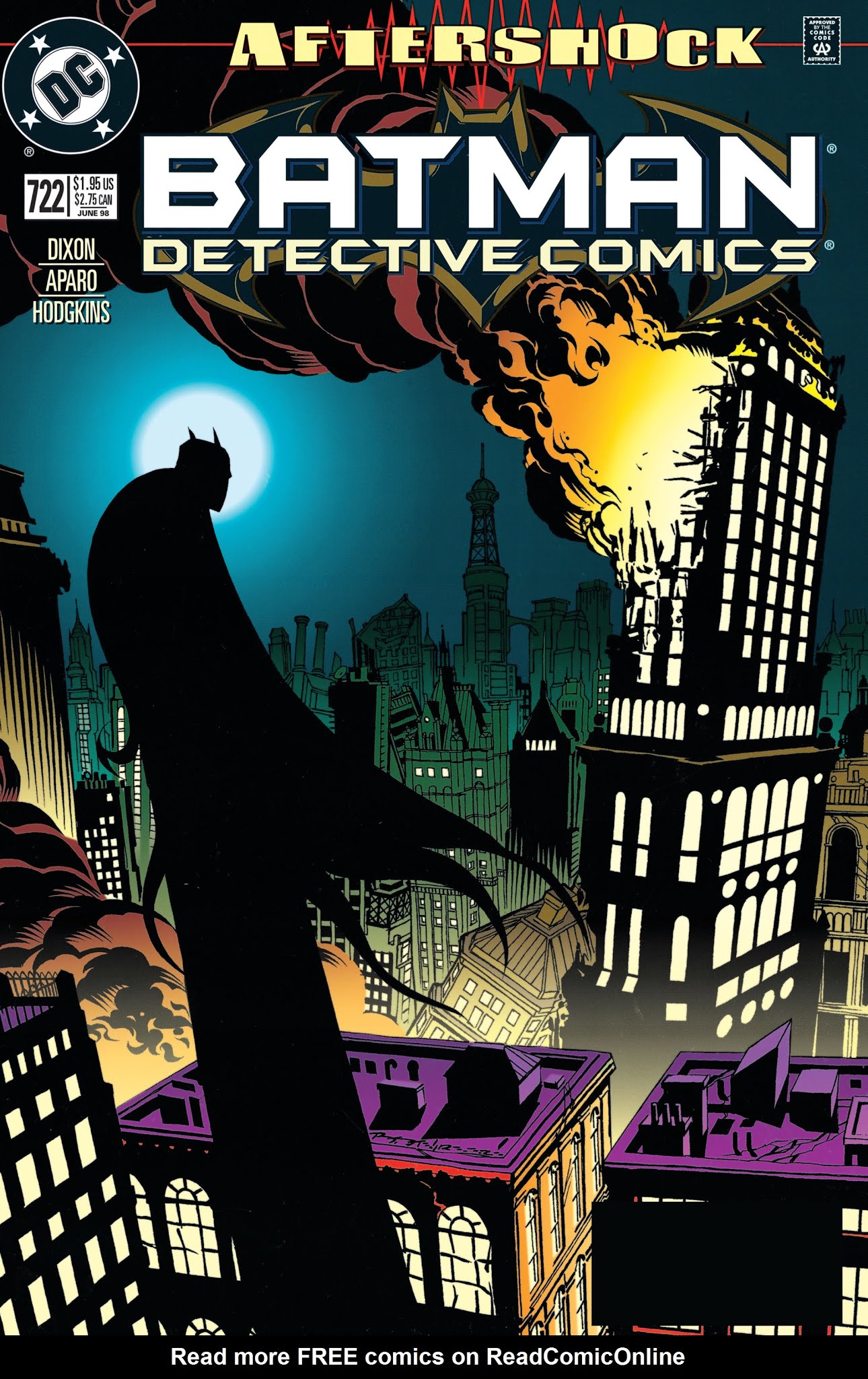 Read online Batman: Road To No Man's Land comic -  Issue # TPB 1 - 70