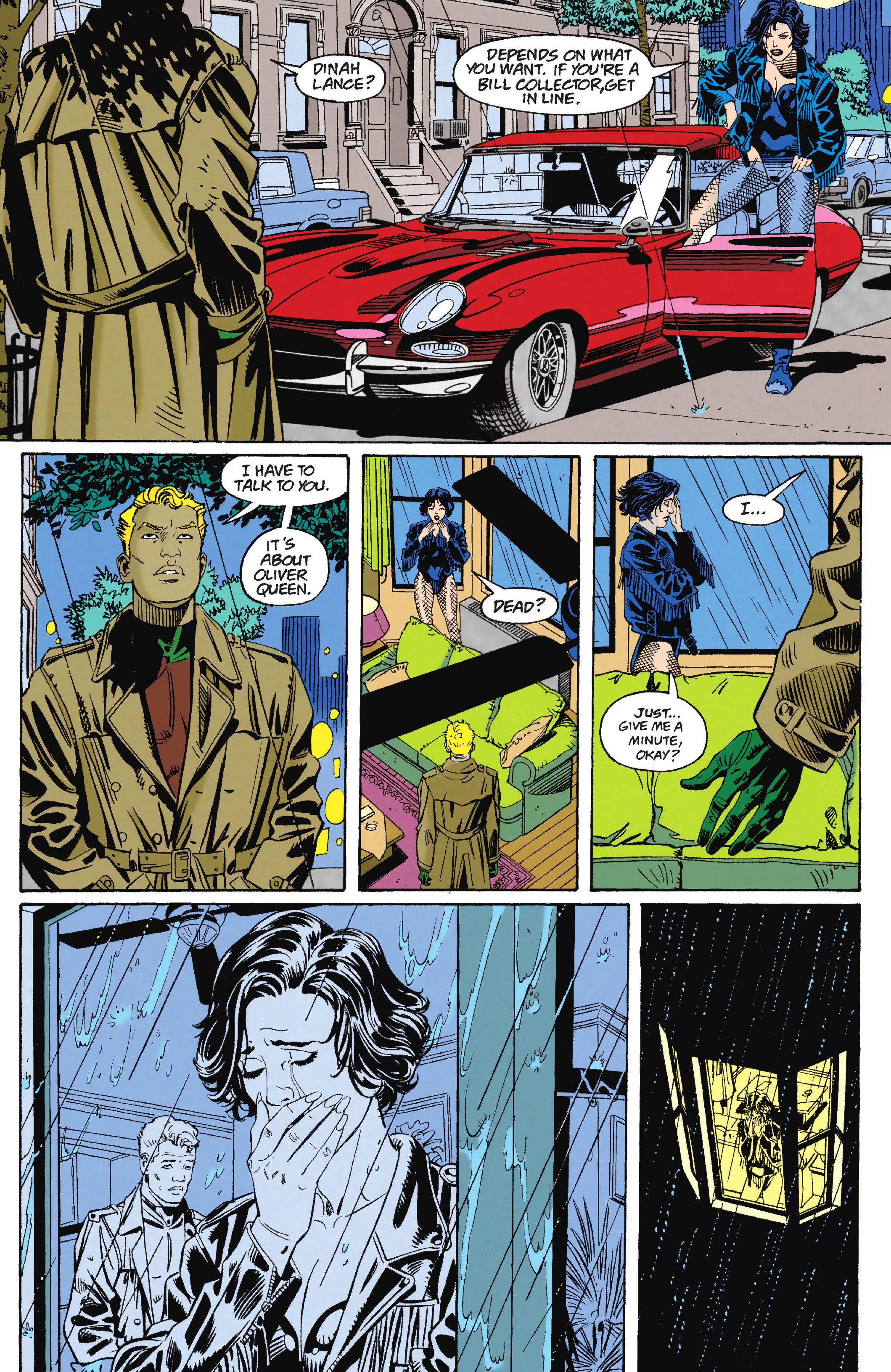 Read online Green Arrow: 80 Years of the Emerald Archer: The Deluxe Edition comic -  Issue # TPB (Part 2) - 74