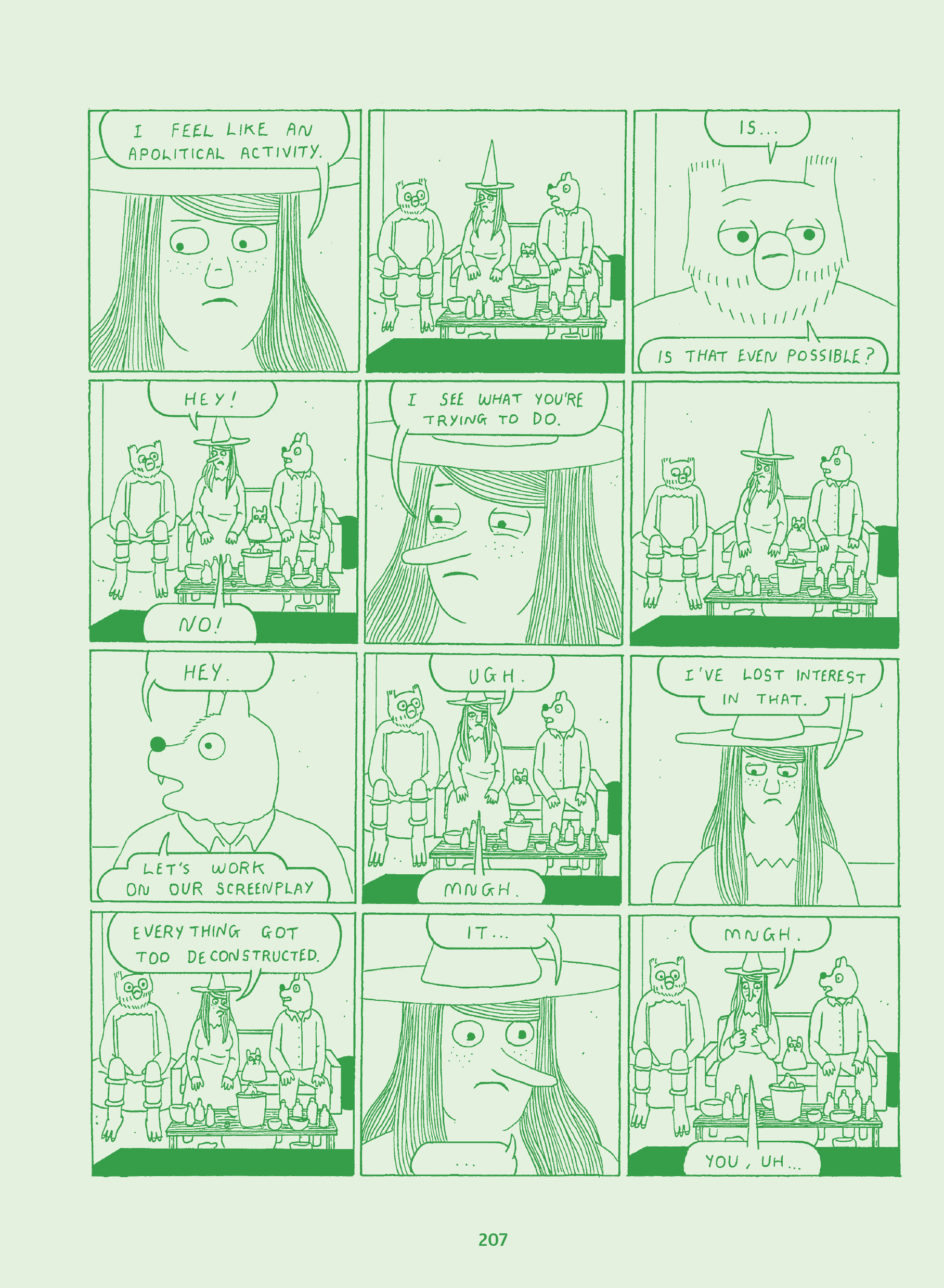 Read online Seeds and Stems comic -  Issue # TPB (Part 3) - 4