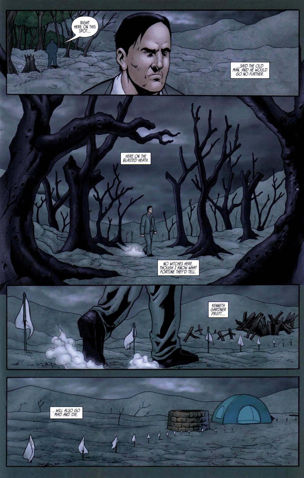 Read online Cthulhu Tales comic -  Issue #8 - 7