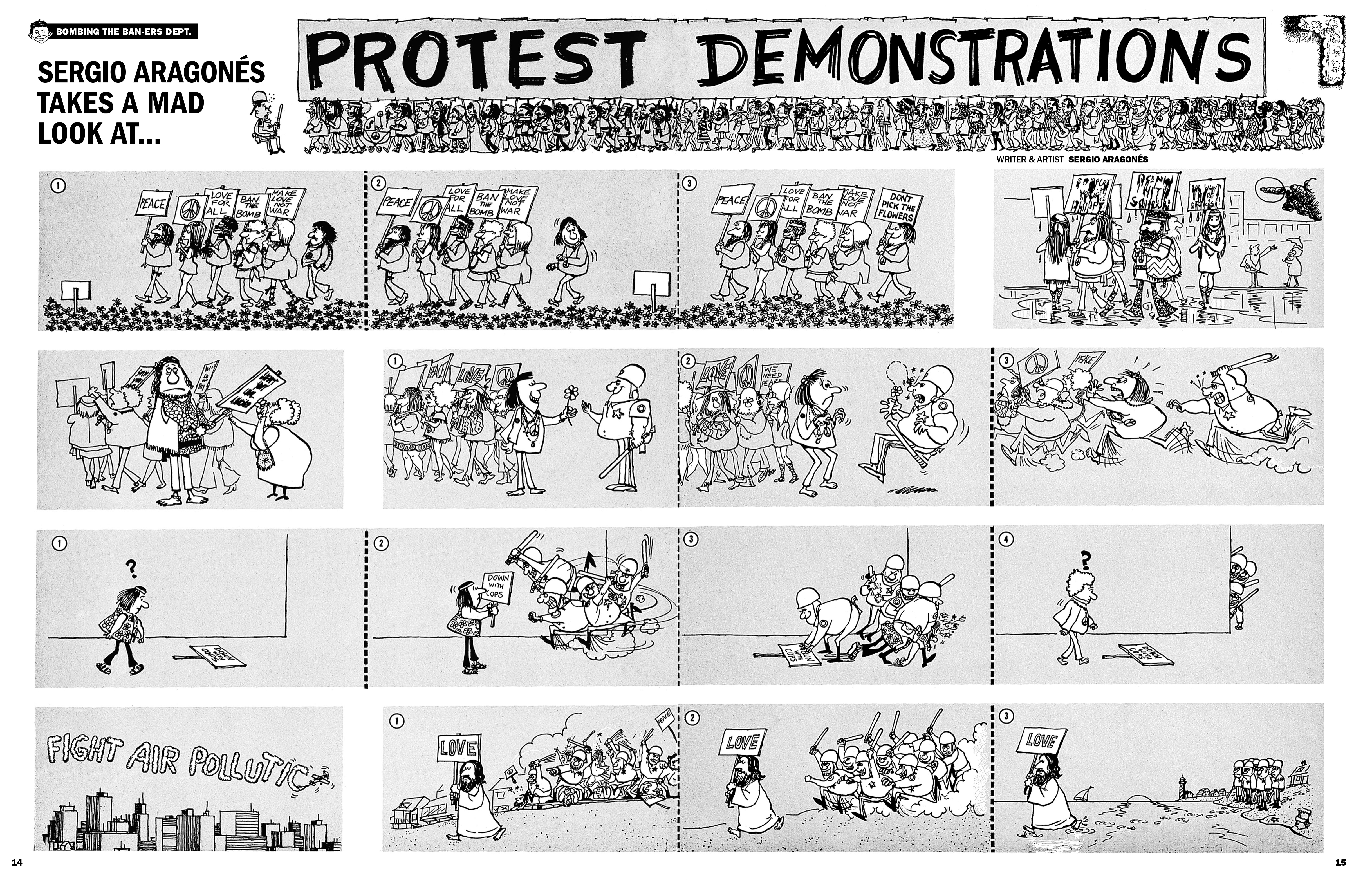 Read online MAD Magazine comic -  Issue #17 - 13