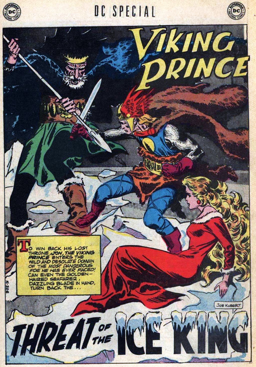 Read online DC Special (1968) comic -  Issue #5 - 48