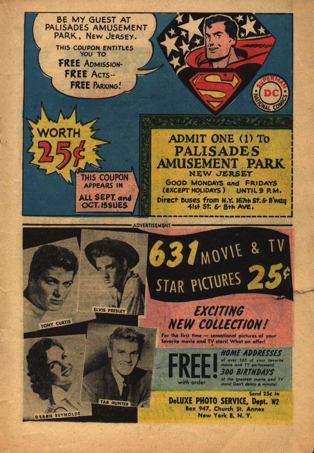 Read online Adventure Comics (1938) comic -  Issue #240 - 17