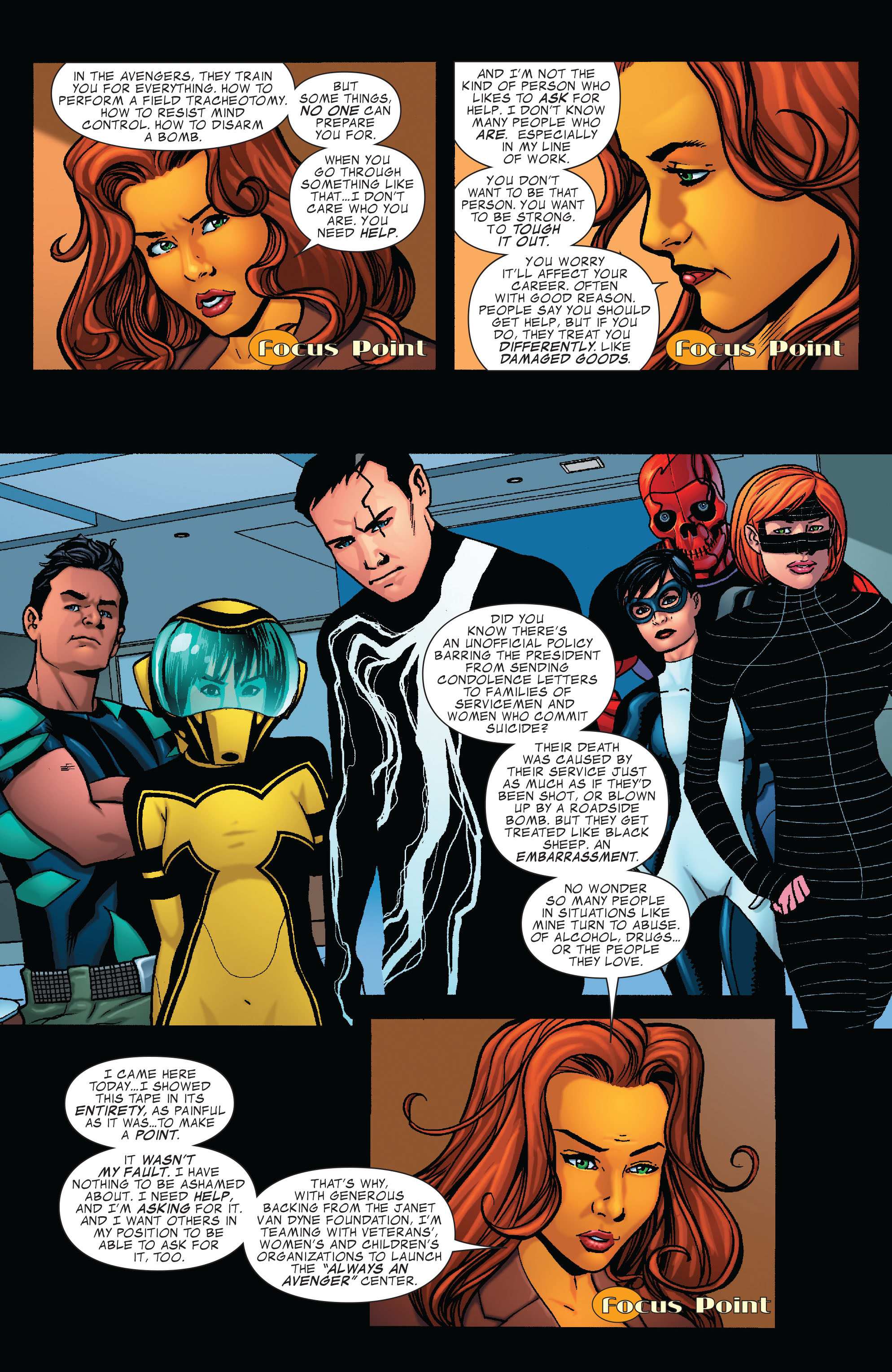 Read online Avengers Academy comic -  Issue # _TPB Will We Use This In The Real World (Part 1) - 46