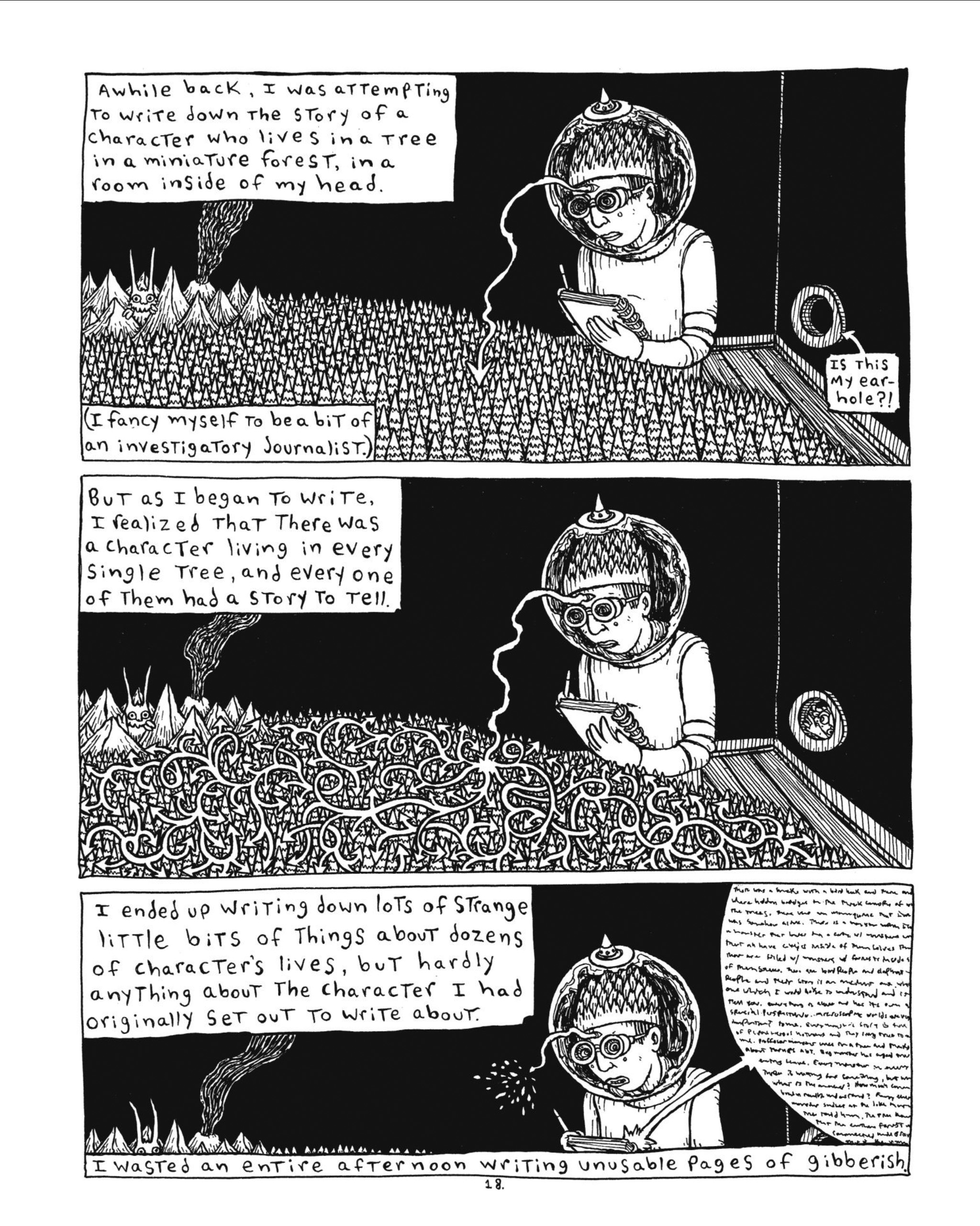 Read online Capacity comic -  Issue # TPB (Part 1) - 19