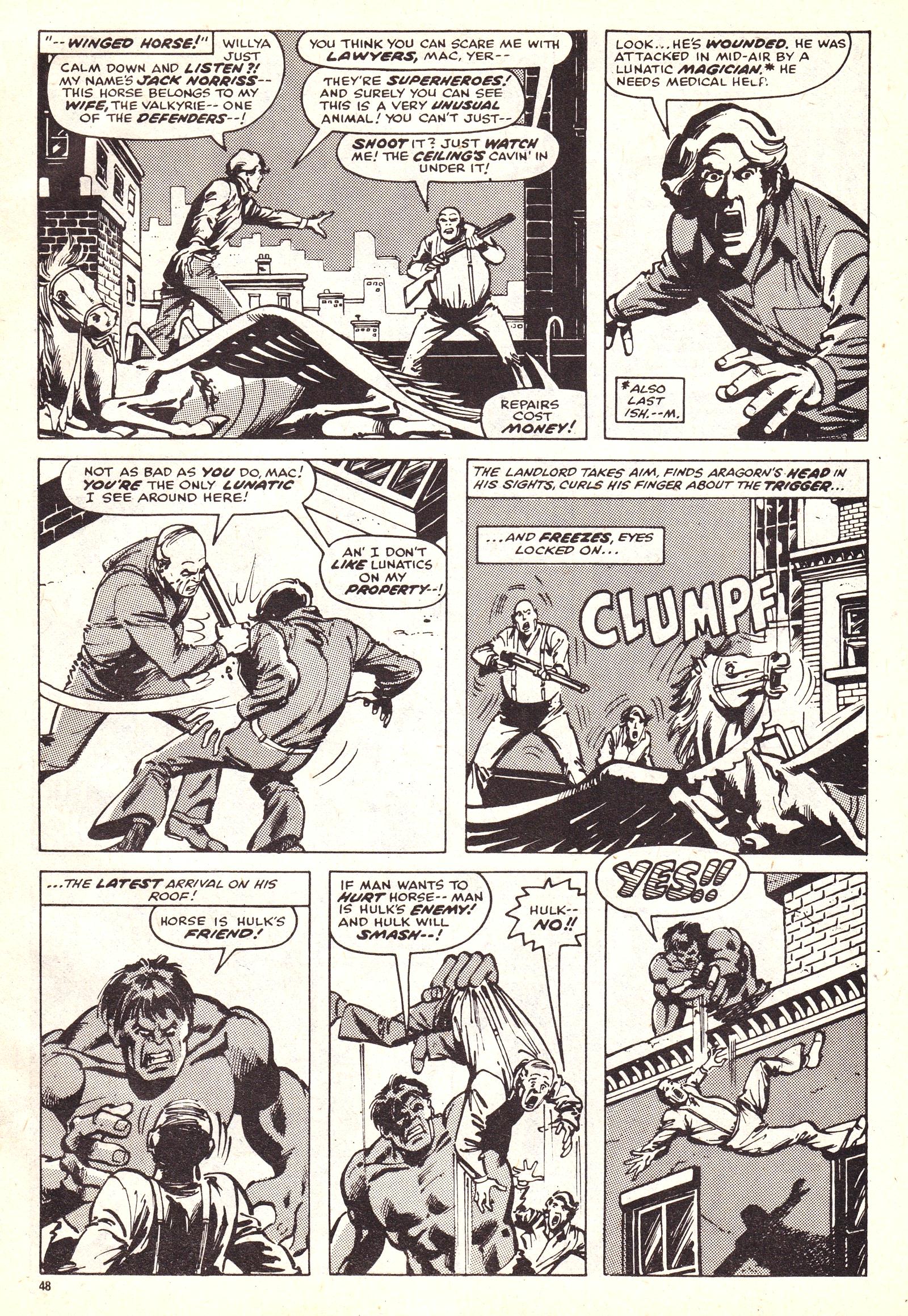 Read online Rampage Monthly comic -  Issue #2 - 46