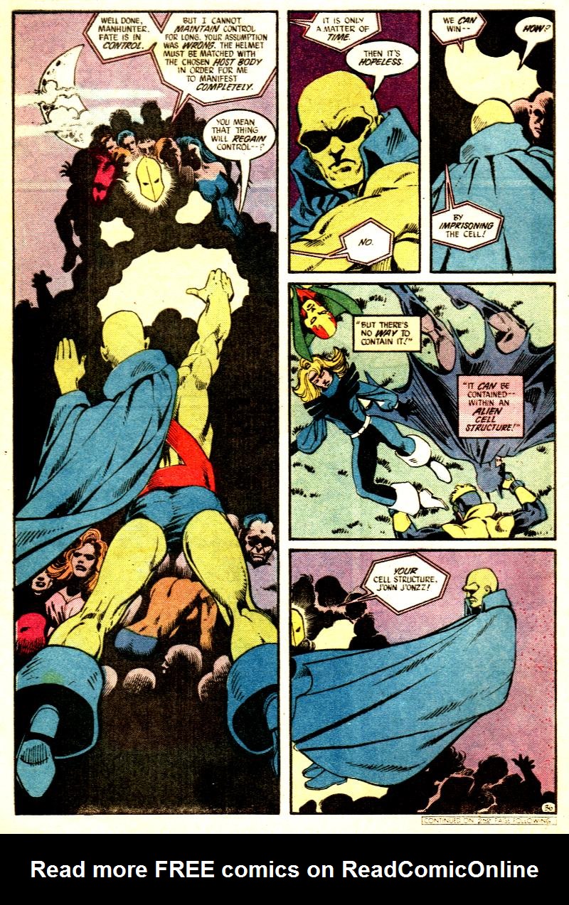 Read online Justice League (1987) comic -  Issue # _Annual - 38