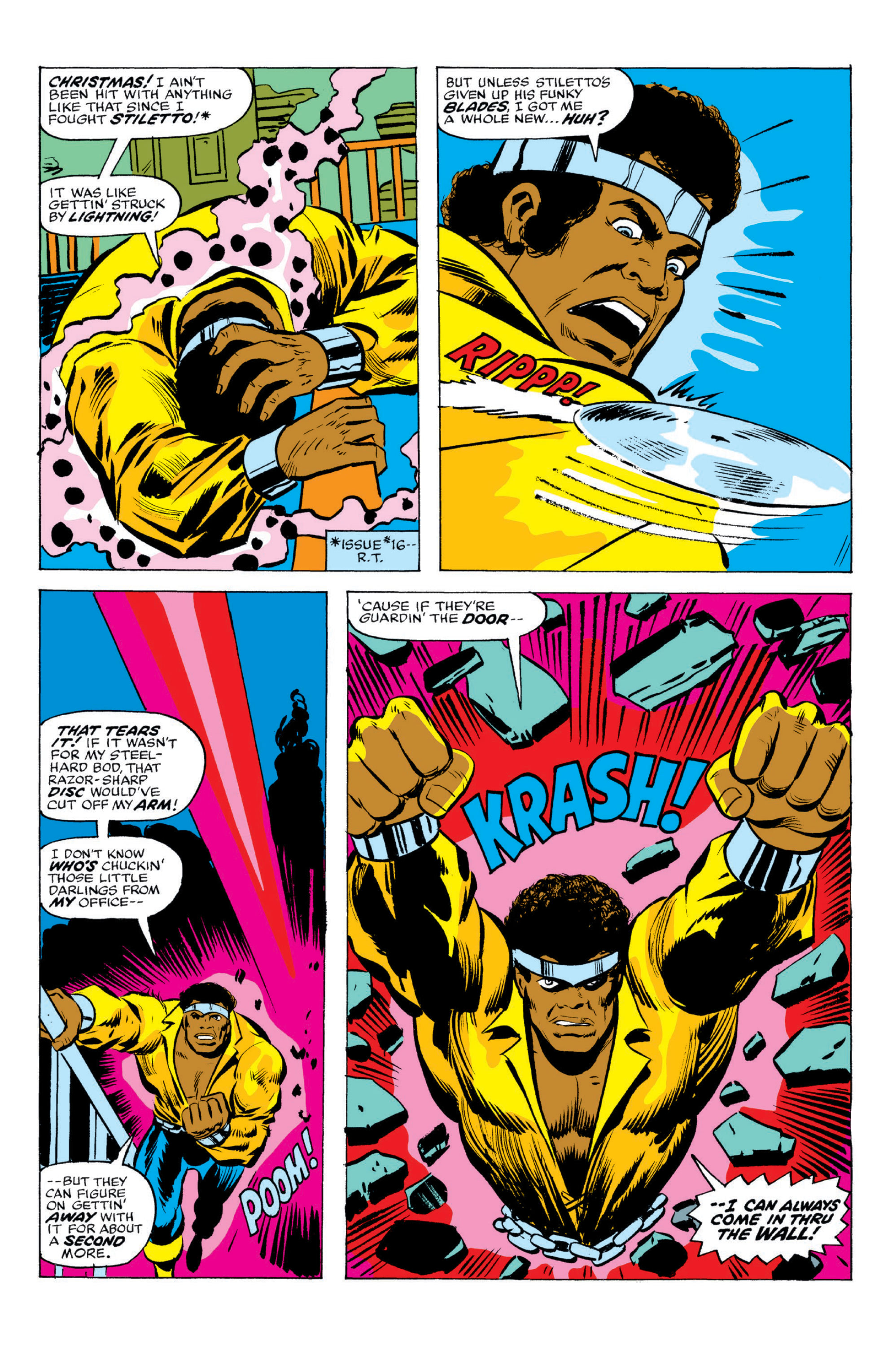 Read online Luke Cage Omnibus comic -  Issue # TPB (Part 5) - 58