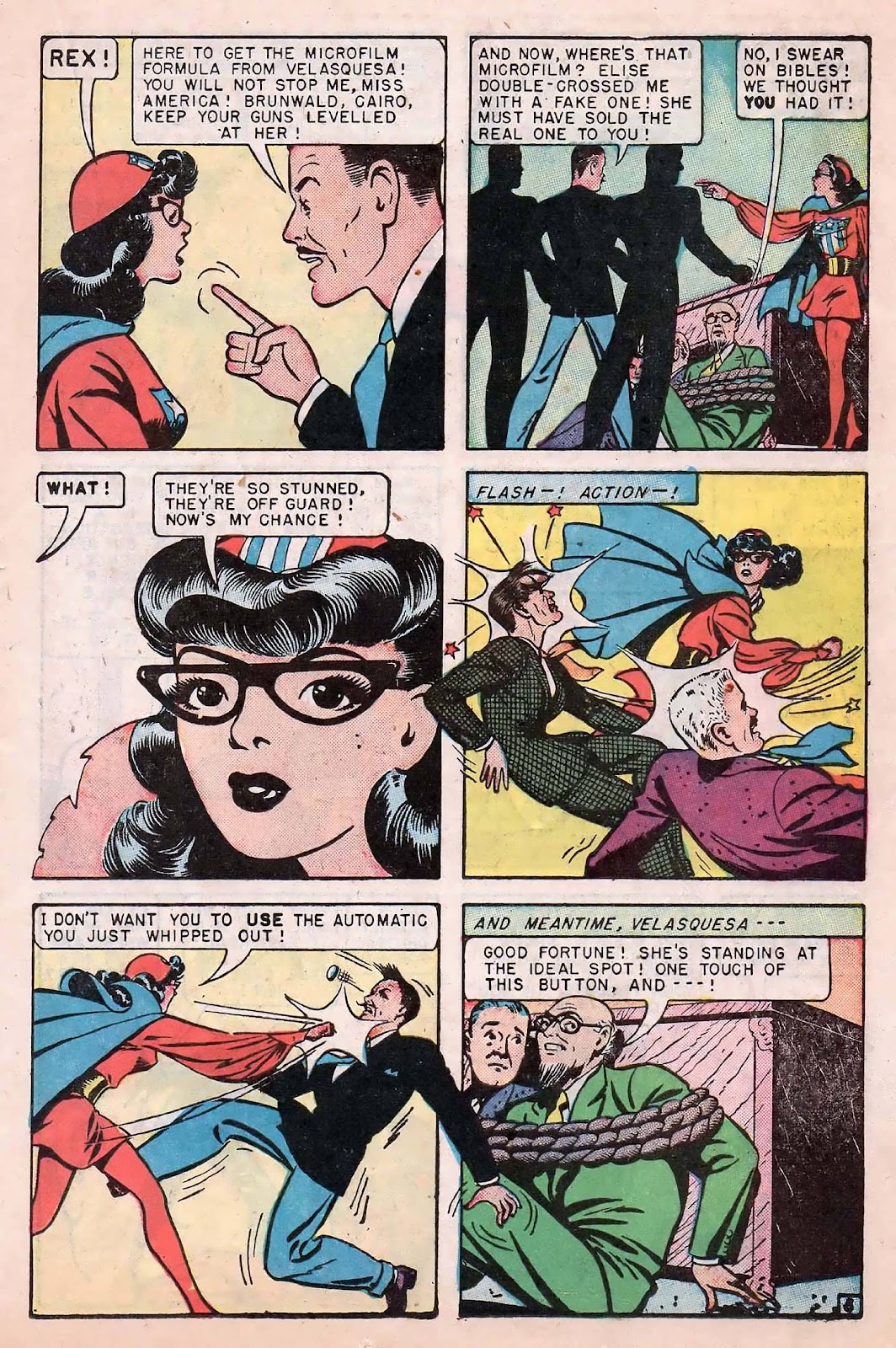 Marvel Mystery Comics (1939) issue 81 - Page 30