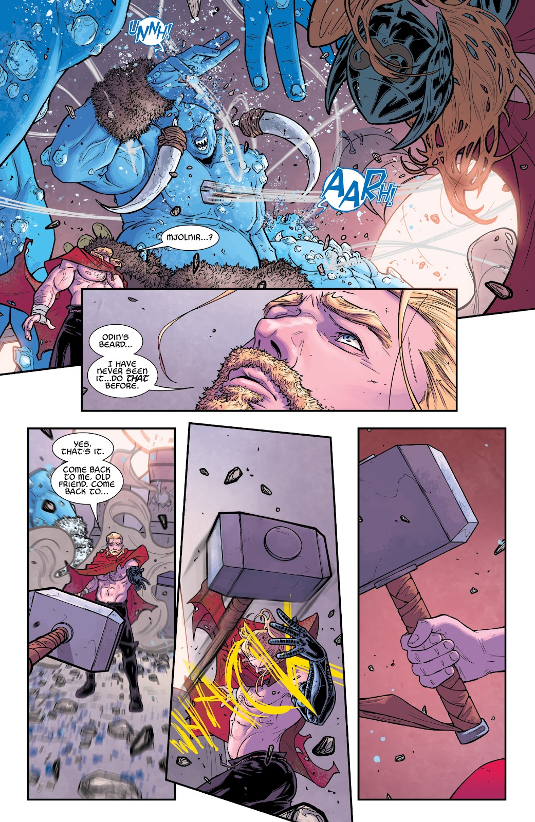 Thor by Jason Aaron & Russell Dauterman issue TPB 1 (Part 1) - Page 78
