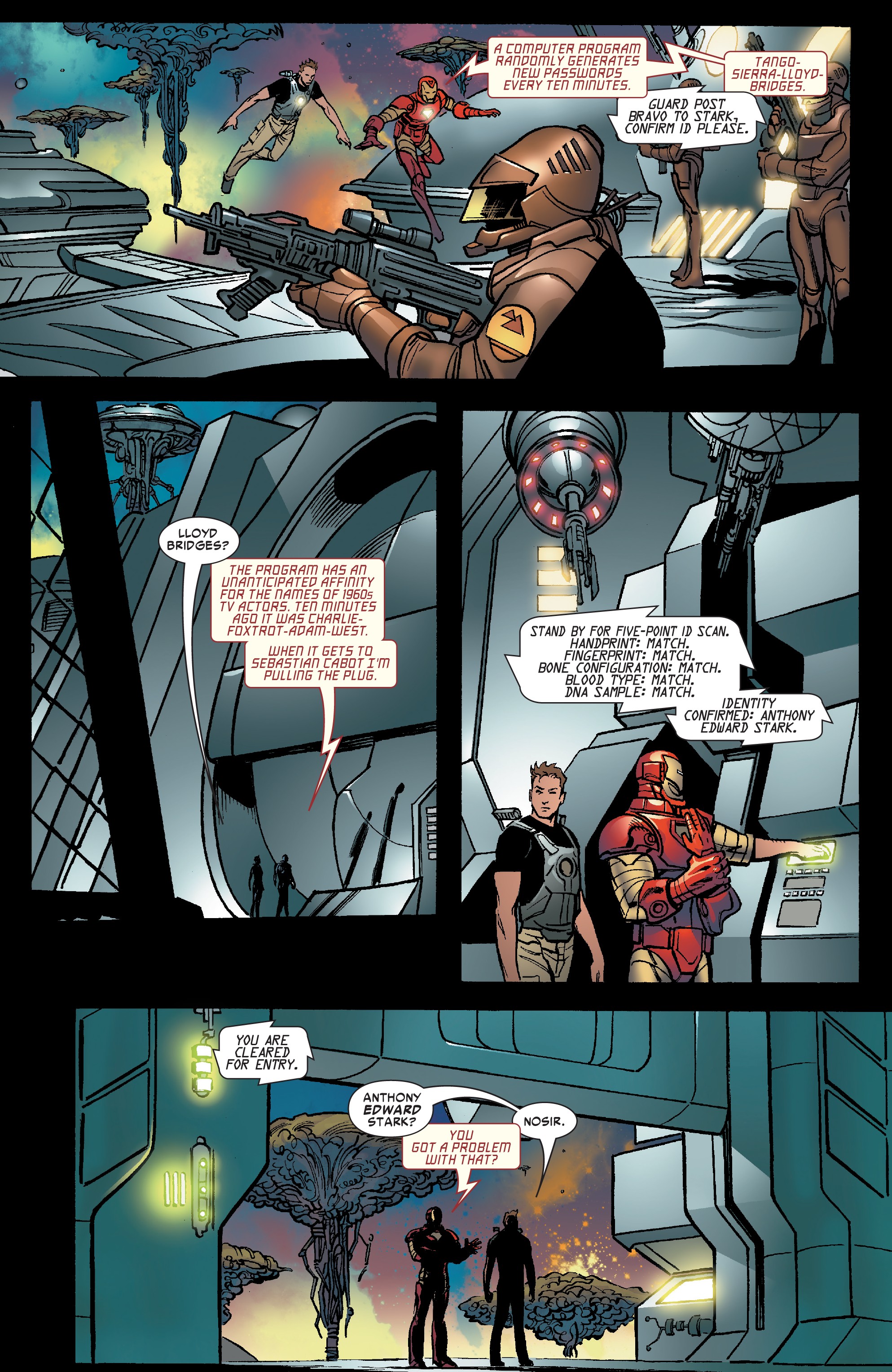 Read online The Amazing Spider-Man by JMS Ultimate Collection comic -  Issue # TPB 5 (Part 2) - 50