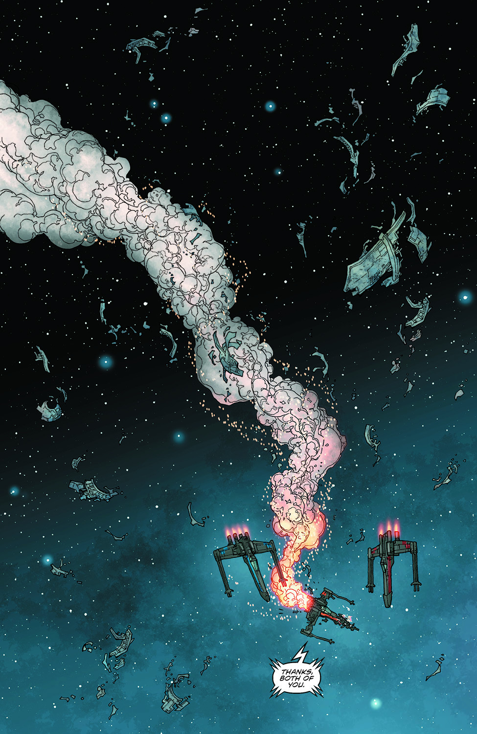 Star Wars (2013) issue 5 - Page 22