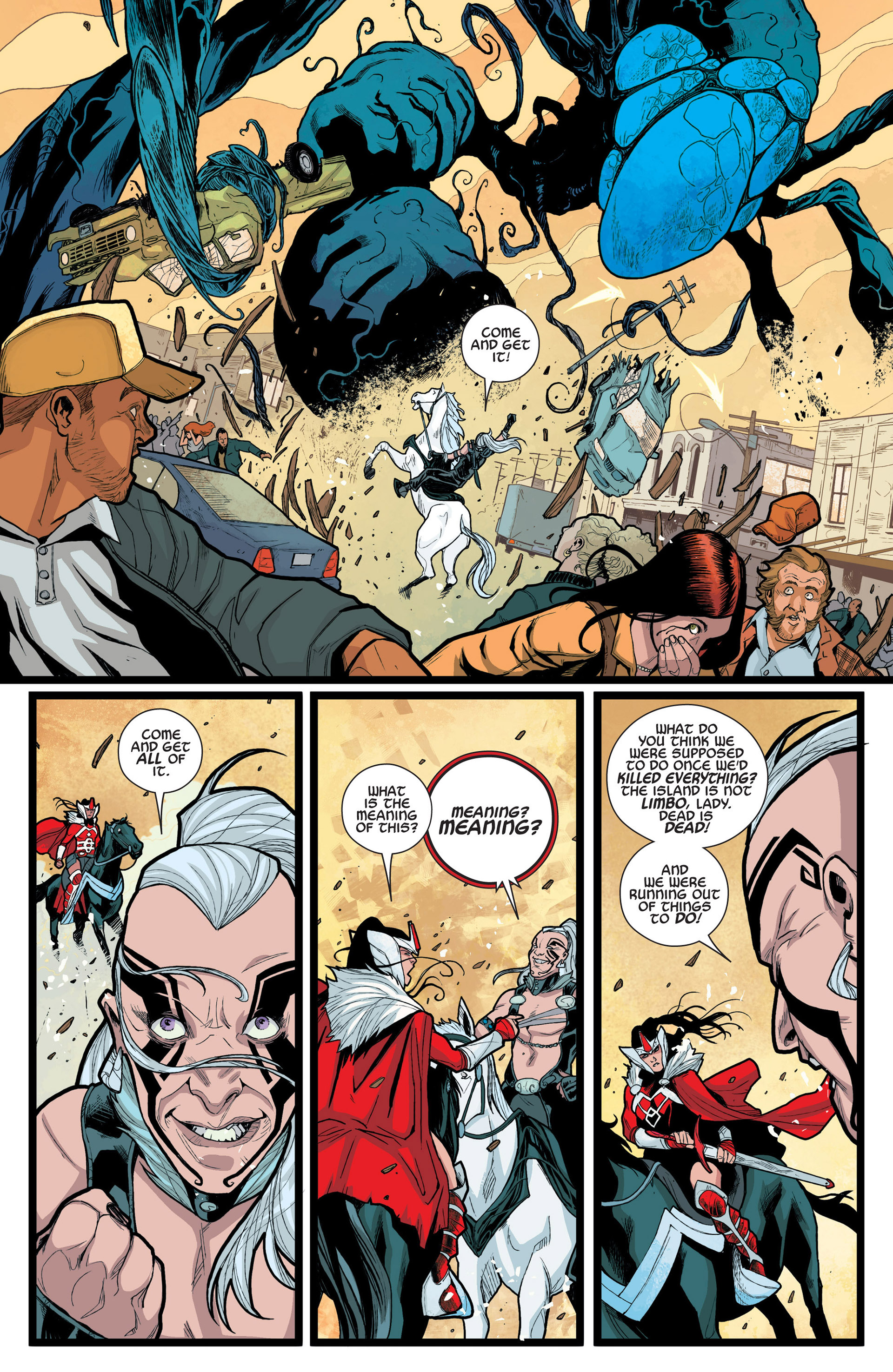 Read online Journey into Mystery (2011) comic -  Issue #650 - 15