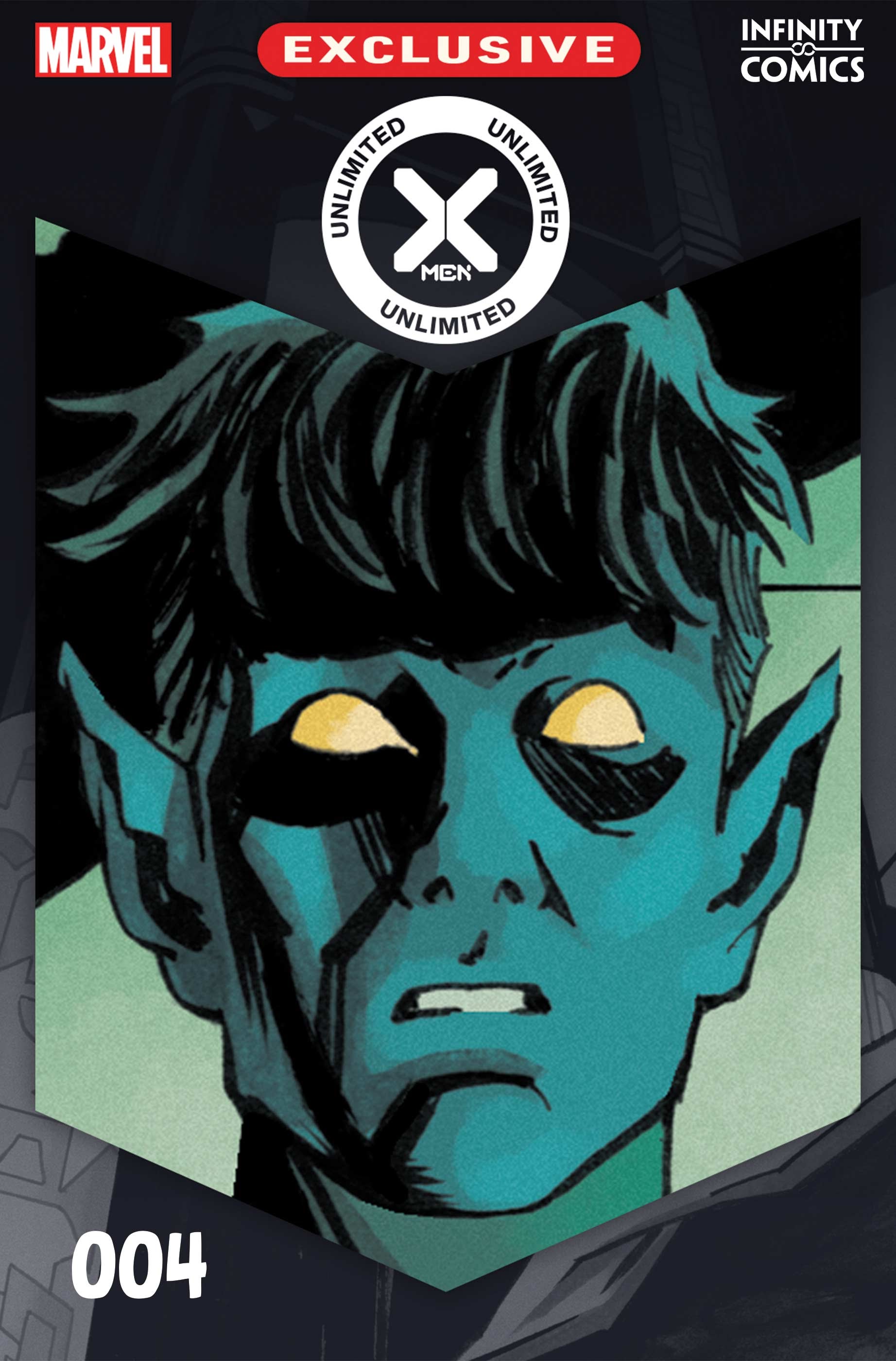 Read online X-Men Unlimited: Infinity Comic comic -  Issue #4 - 1