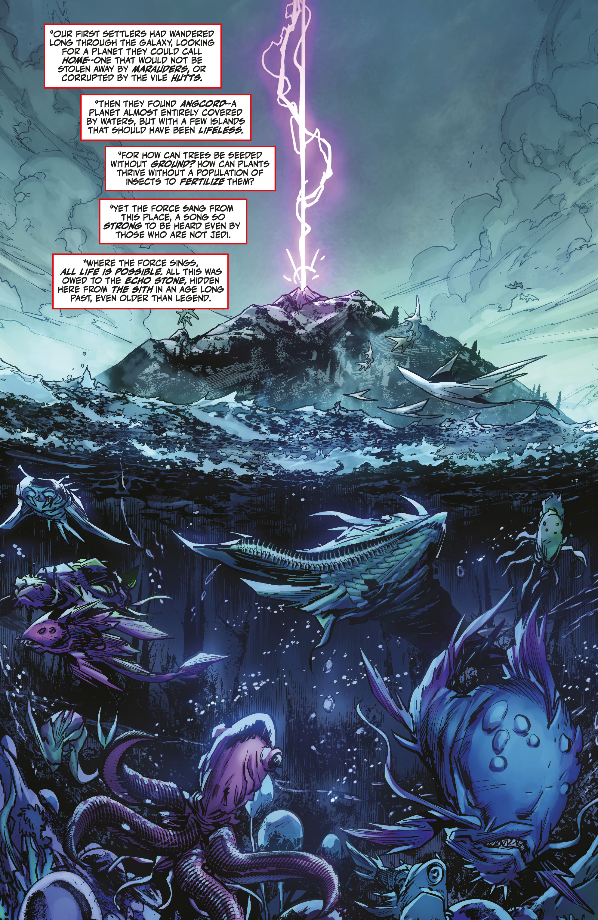 Read online Star Wars: The High Republic Adventures - Quest of the Jedi comic -  Issue # Full - 18