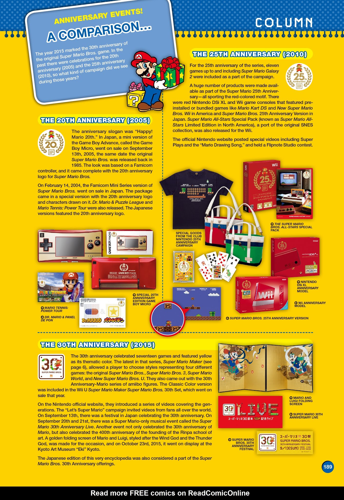 Read online Super Mario Bros. Encyclopedia: The Official Guide to the First 30 Years comic -  Issue # TPB (Part 2) - 90