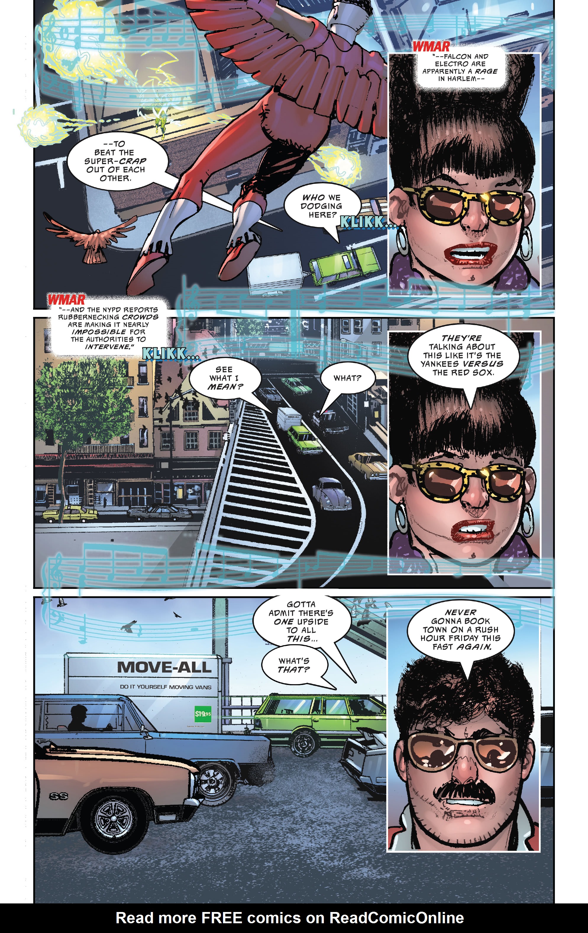 Read online Marvels Snapshot comic -  Issue # Spider-Man - 33