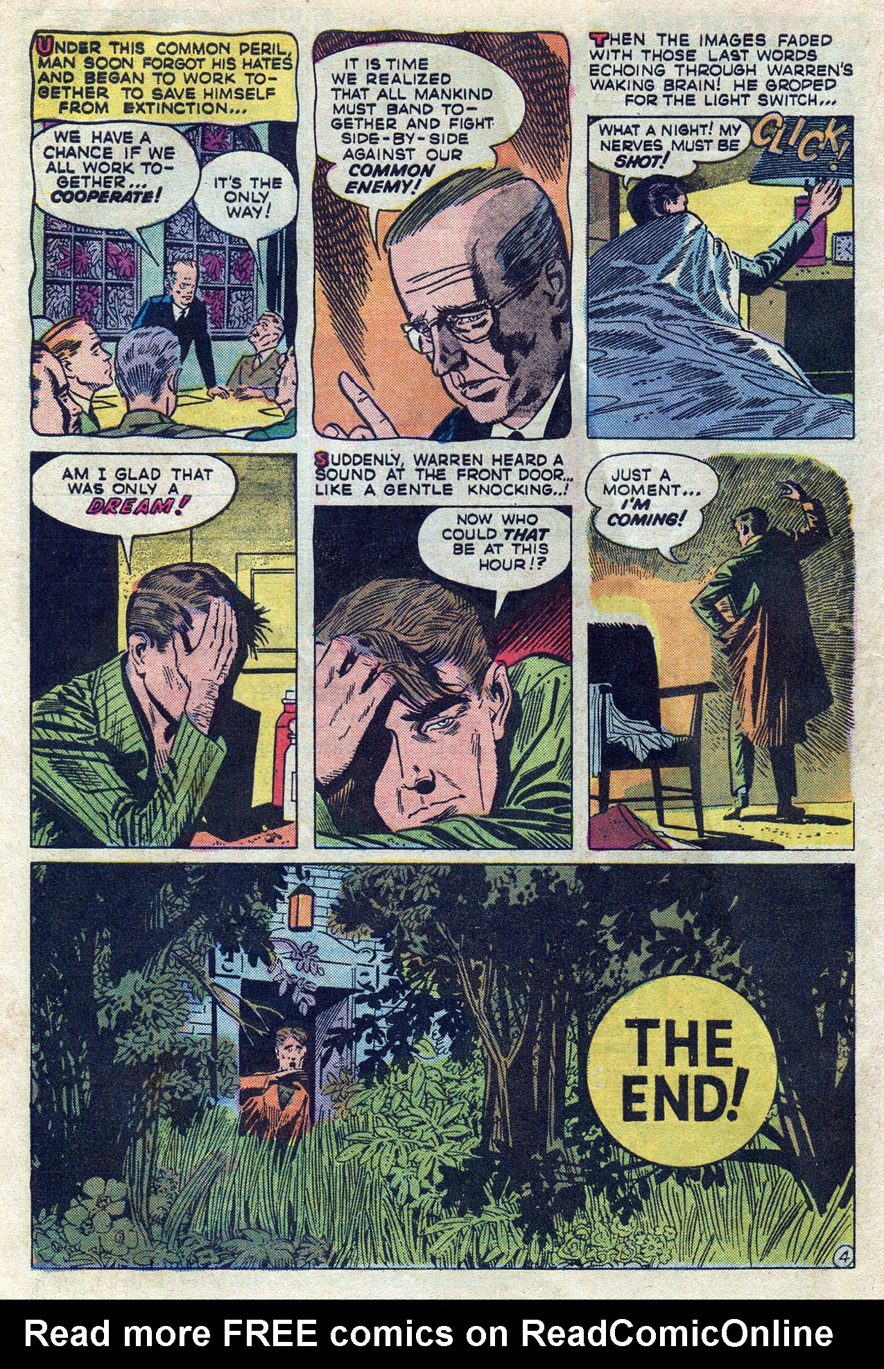 Read online Beware! (1973) comic -  Issue #7 - 27