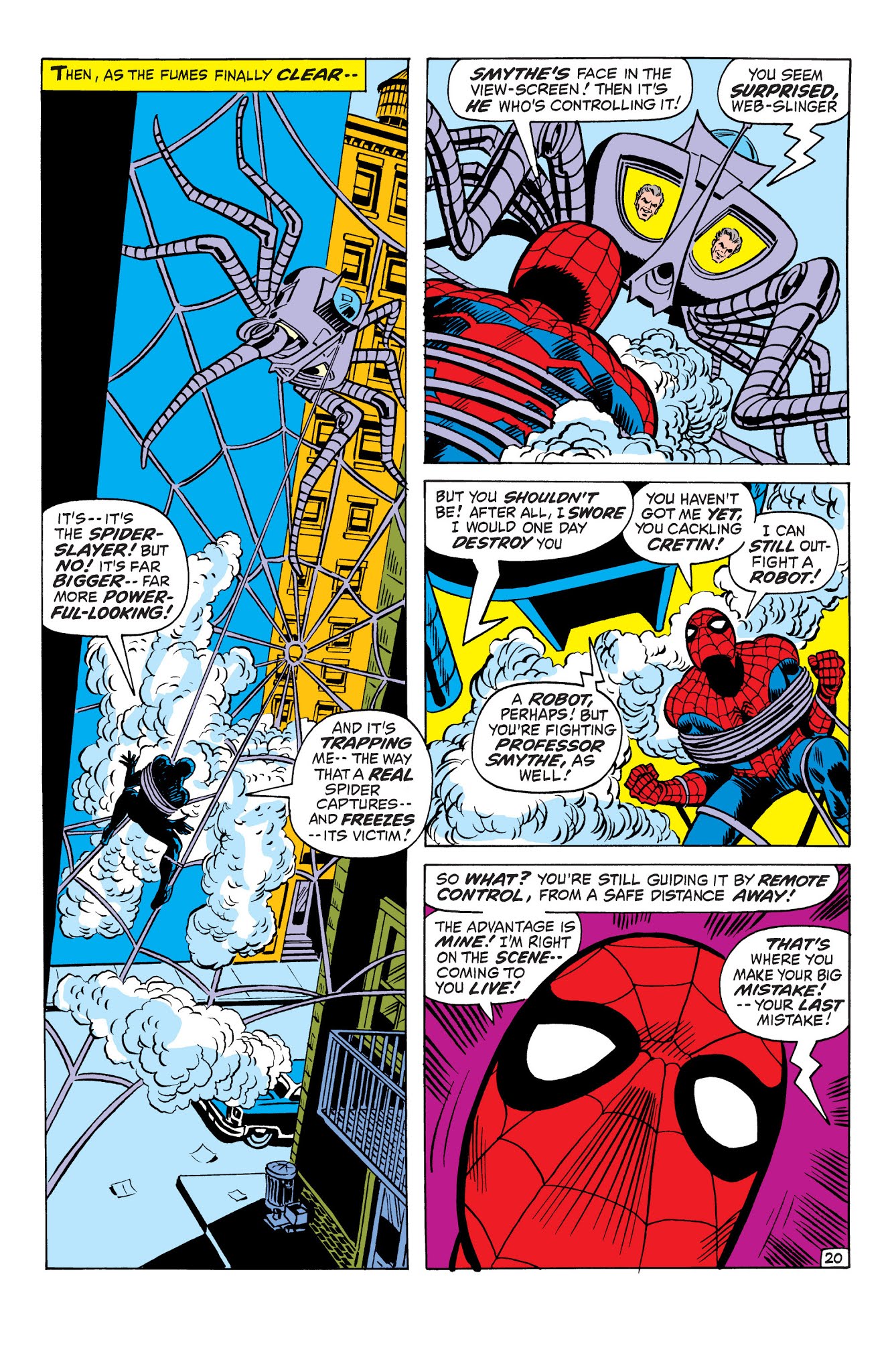 Read online Amazing Spider-Man Epic Collection comic -  Issue # The Goblin's Last Stand (Part 1) - 48