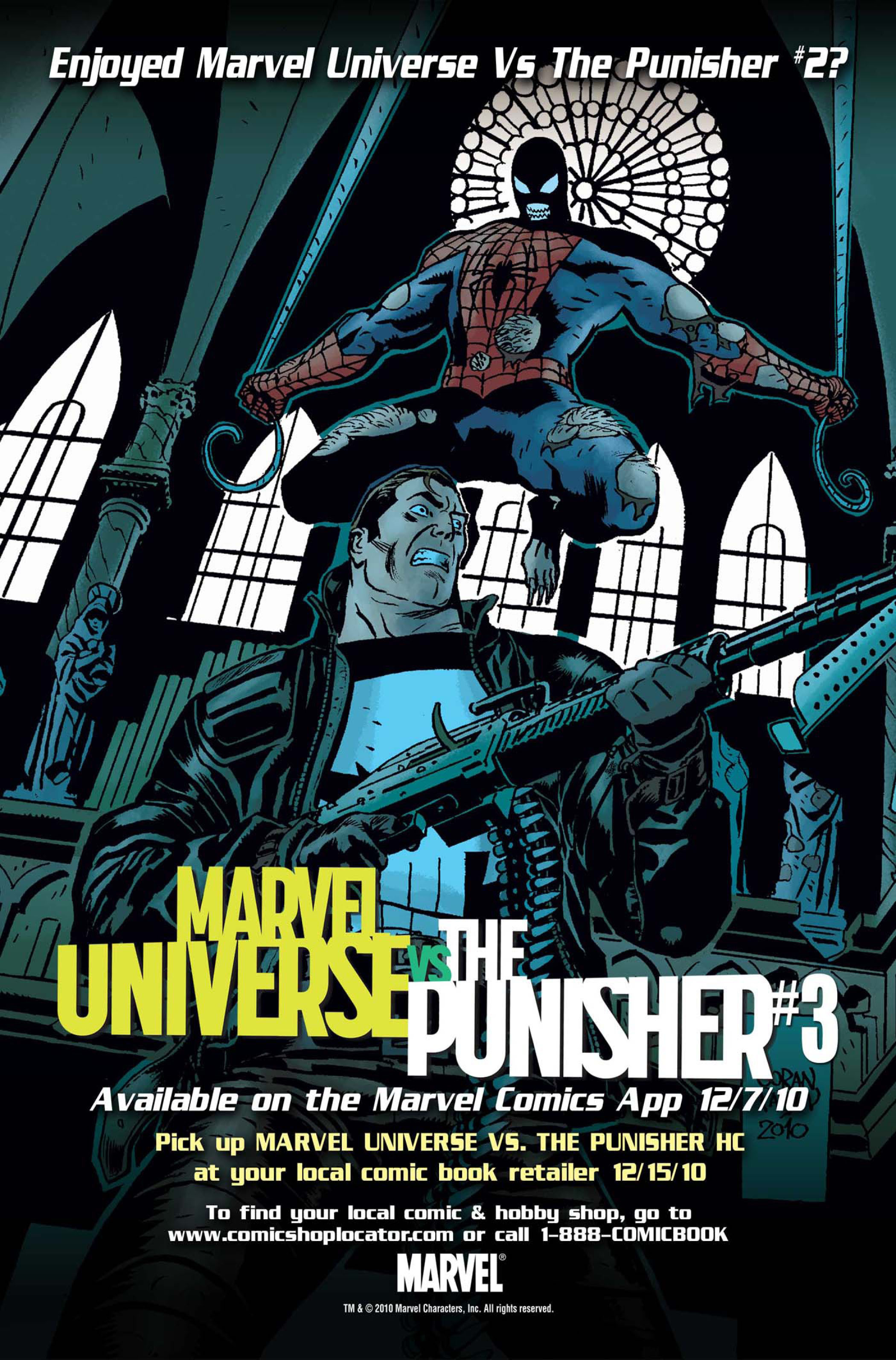 Read online Marvel Universe vs. The Punisher comic -  Issue #2 - 26