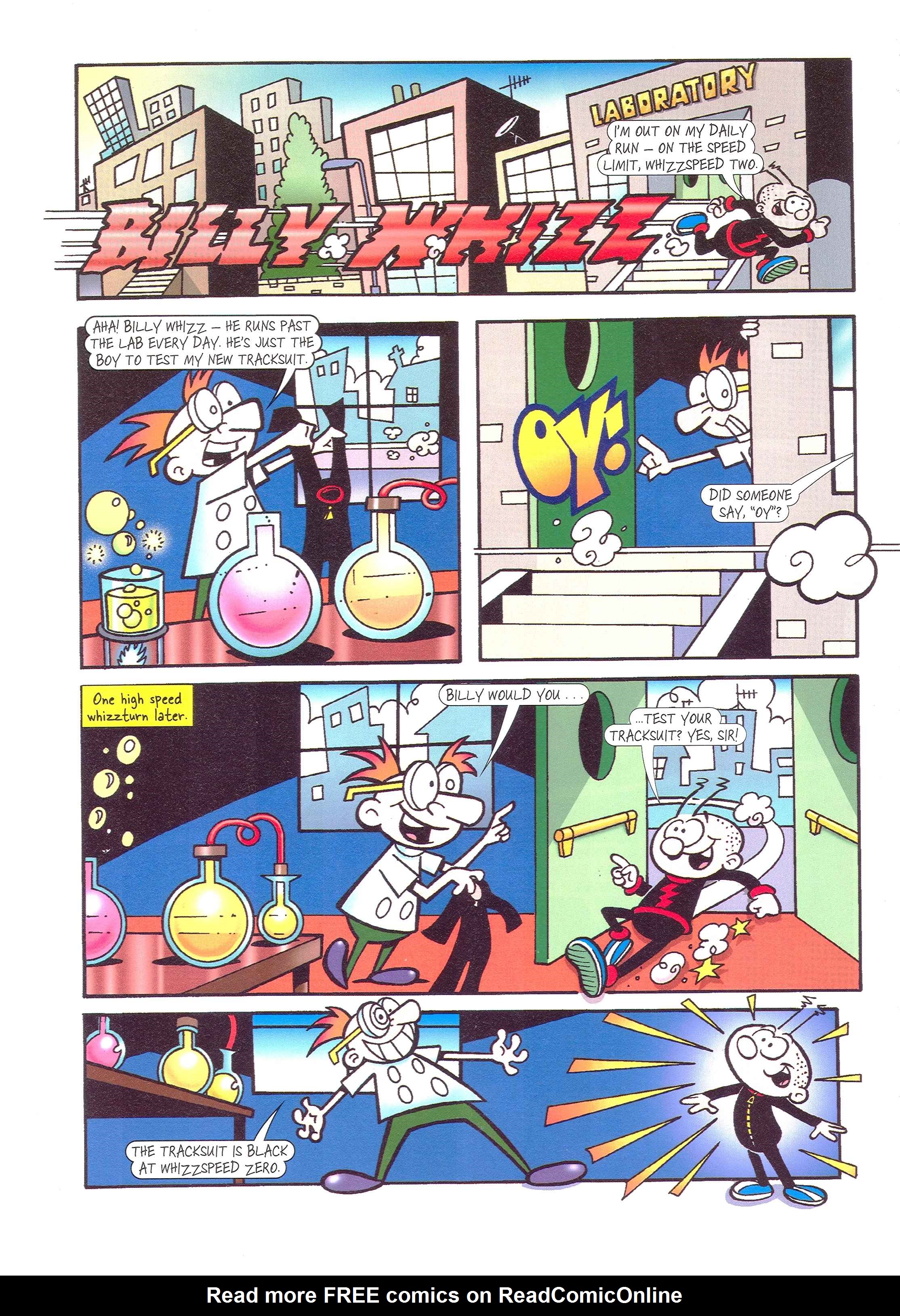 Read online The Beano Book (Annual) comic -  Issue #2009 - 30