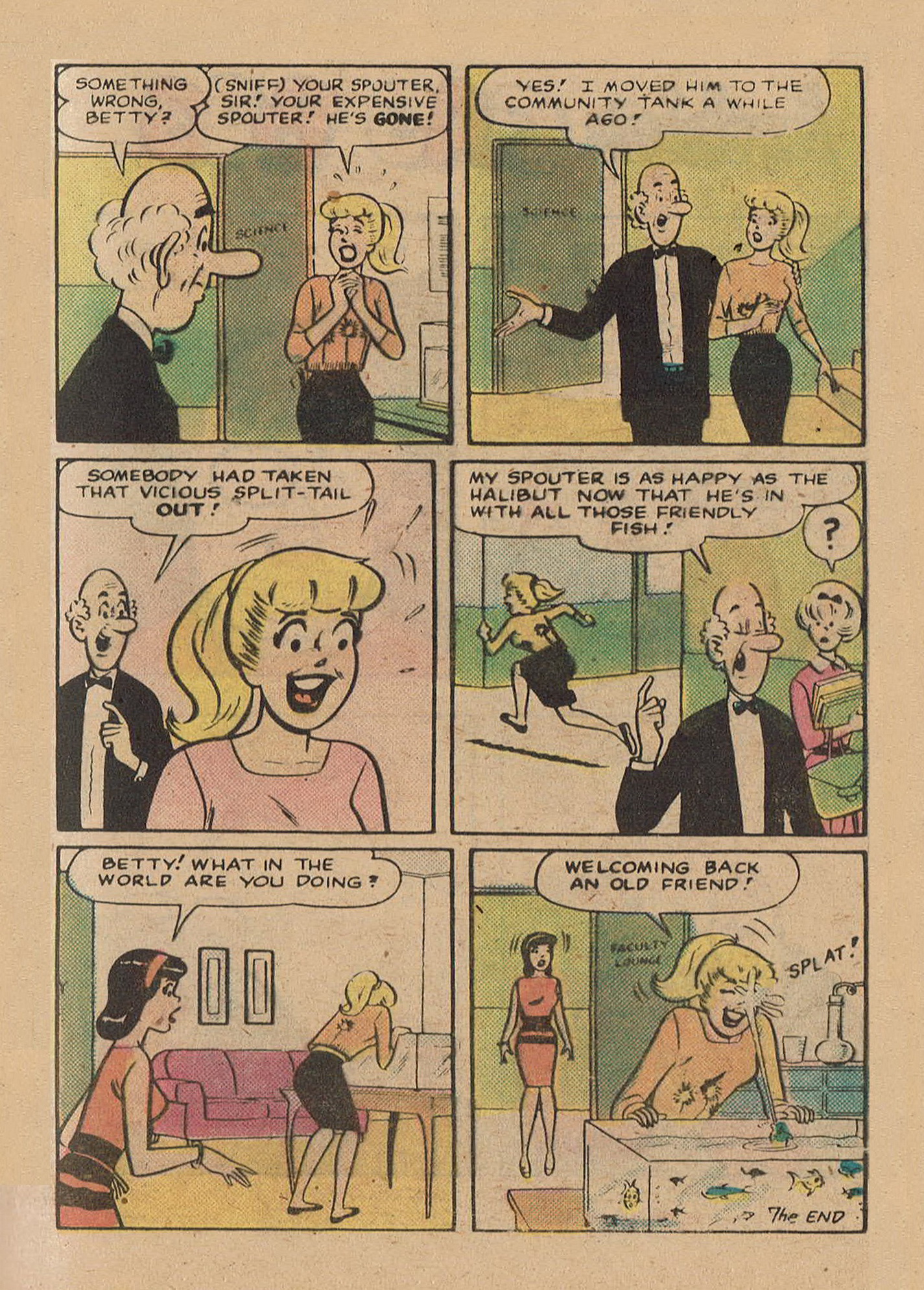 Read online Archie Digest Magazine comic -  Issue #23 - 17
