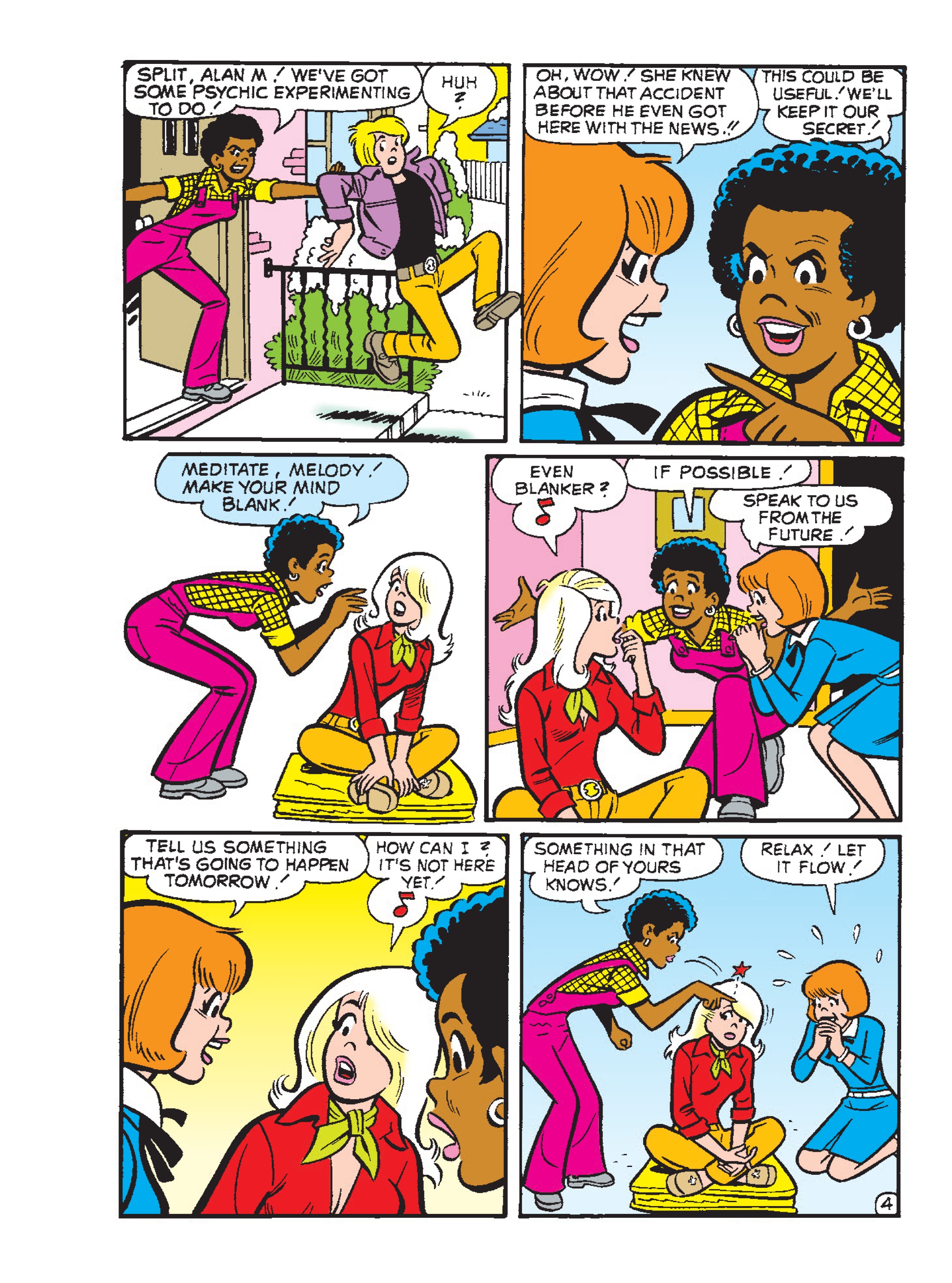 Read online Betty & Veronica Friends Double Digest comic -  Issue #266 - 38