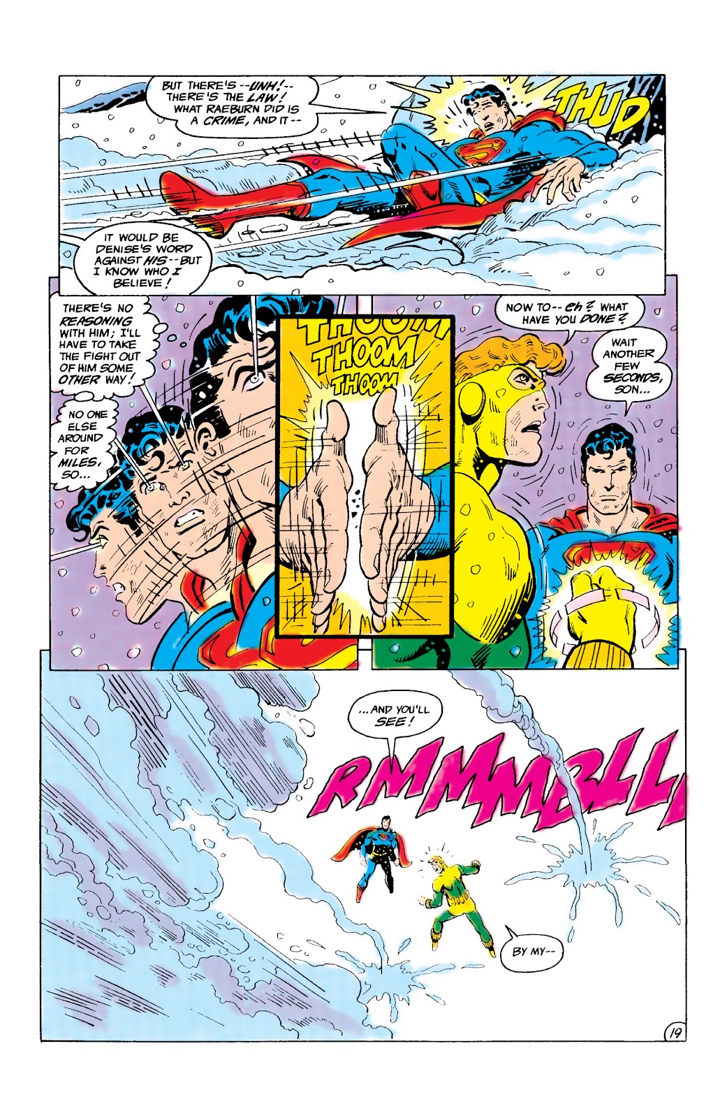 Batman and the Outsiders (1983) issue 19 - Page 20