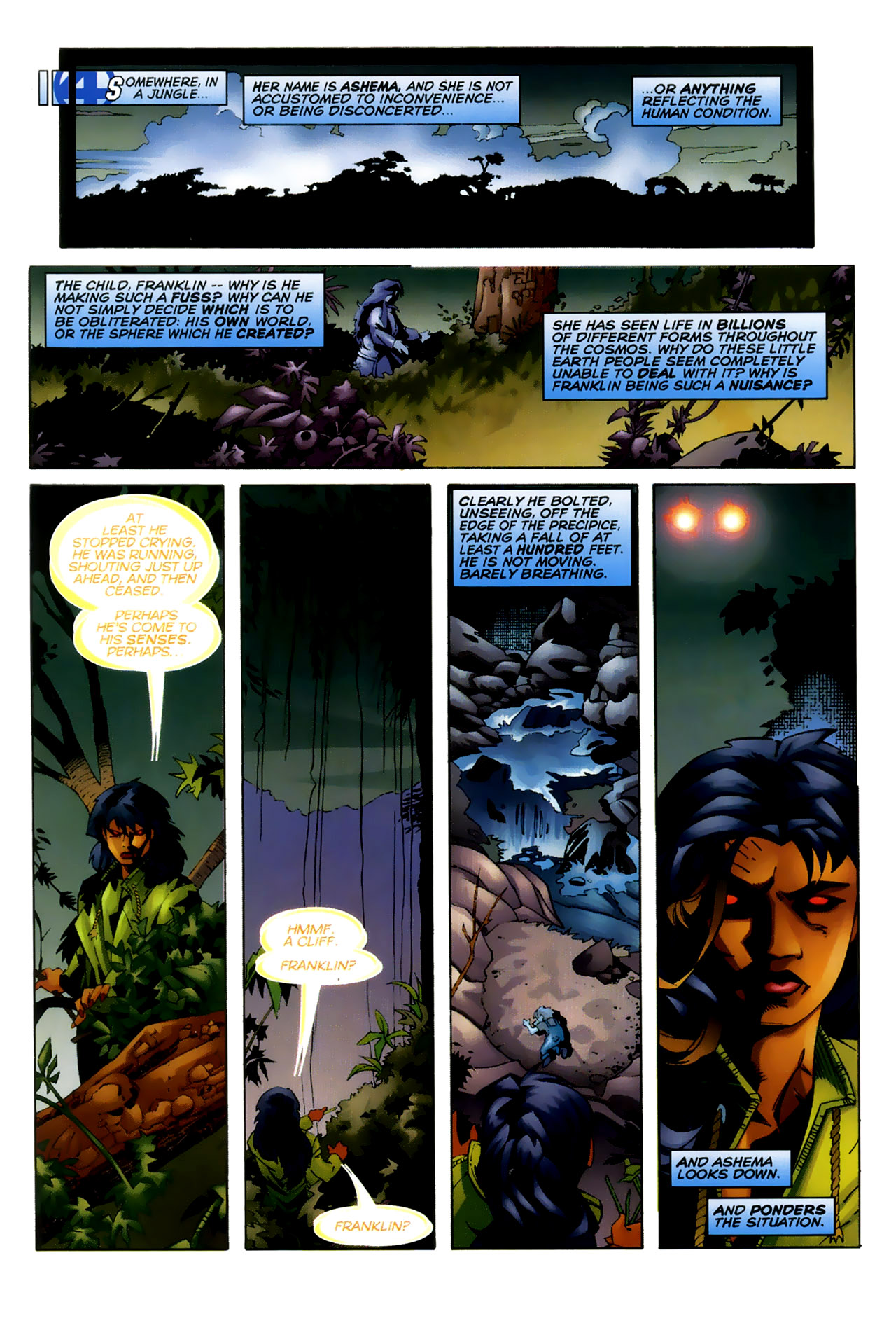 Read online The Avengers (1963) comic -  Issue #415f - 10