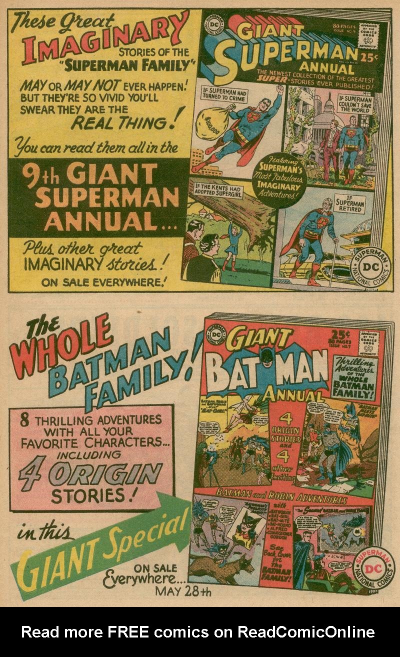 Read online Challengers of the Unknown (1958) comic -  Issue #39 - 31