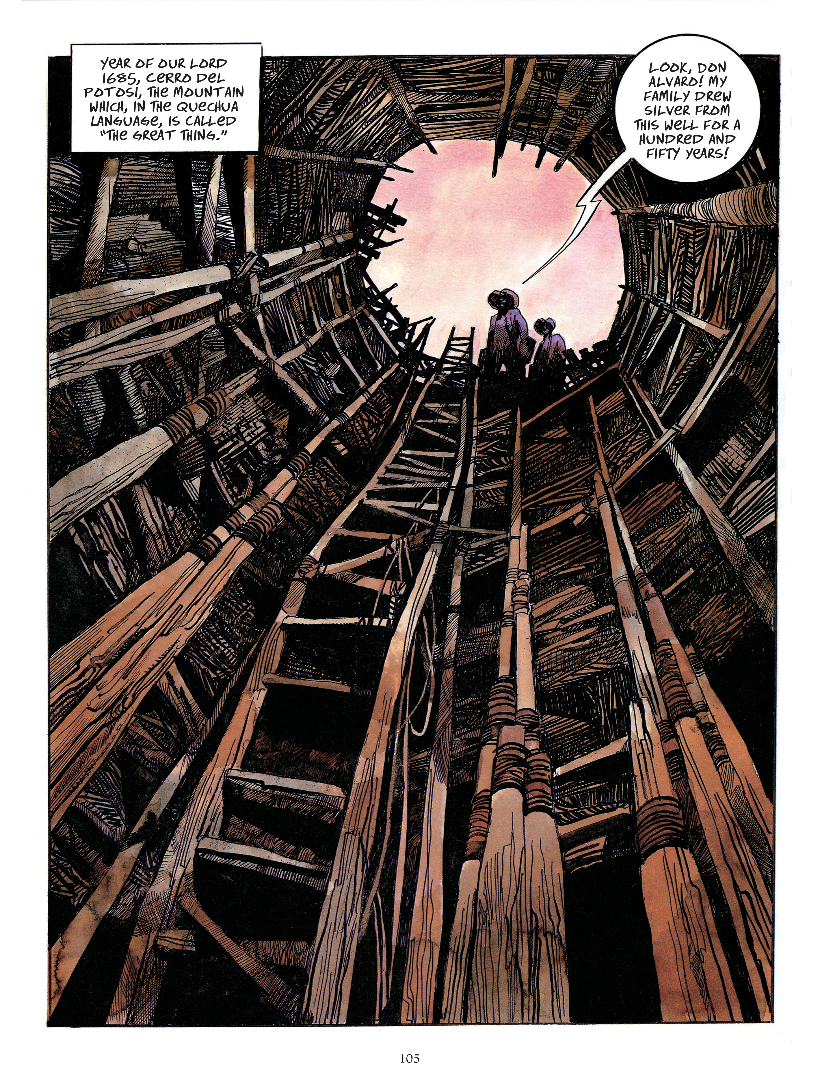 Read online The Collected Toppi comic -  Issue # TPB 3 (Part 2) - 5