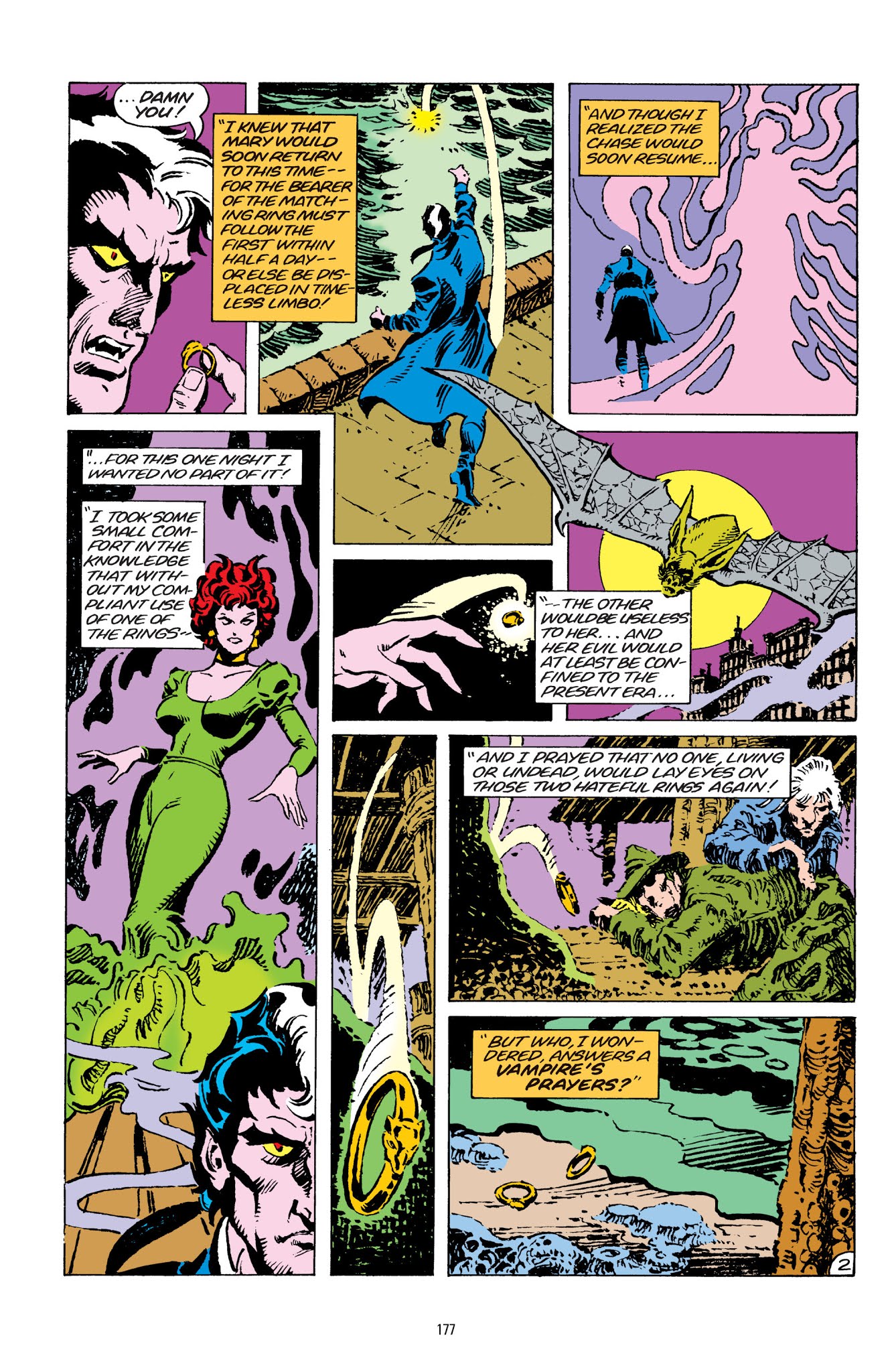 Read online I... Vampire! (2011) comic -  Issue # TPB (Part 2) - 78